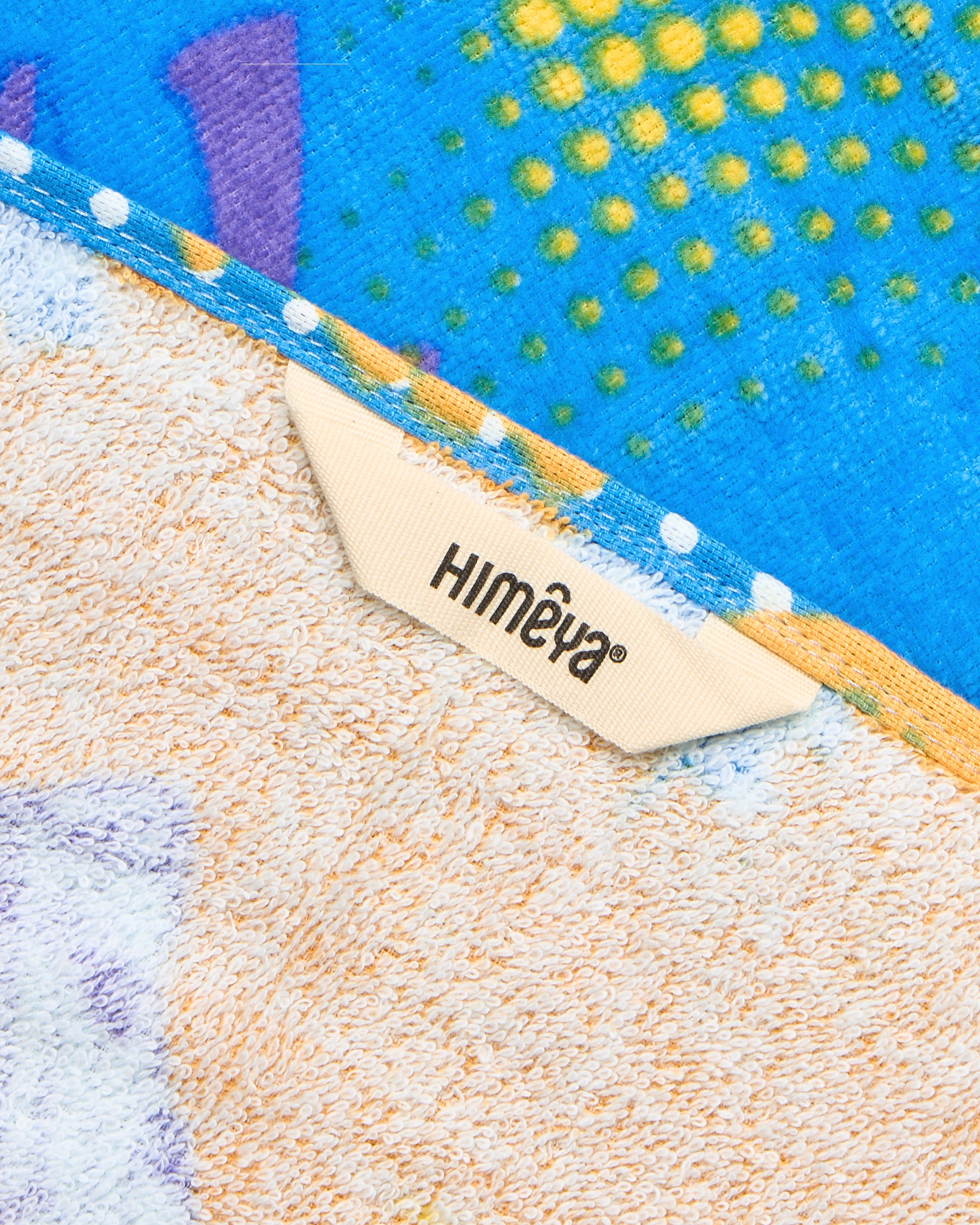 The Play Collection | Bath Towel | 350 GSM Cotton | Power Play