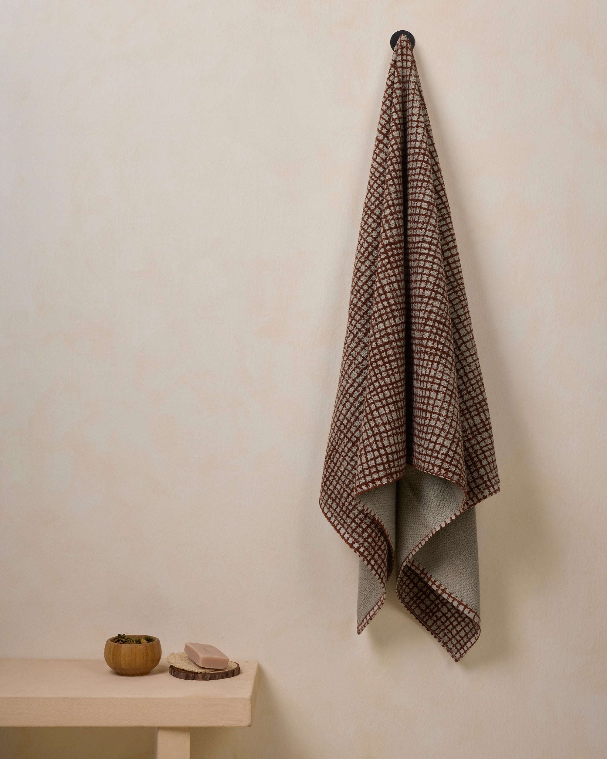 Madras Towels