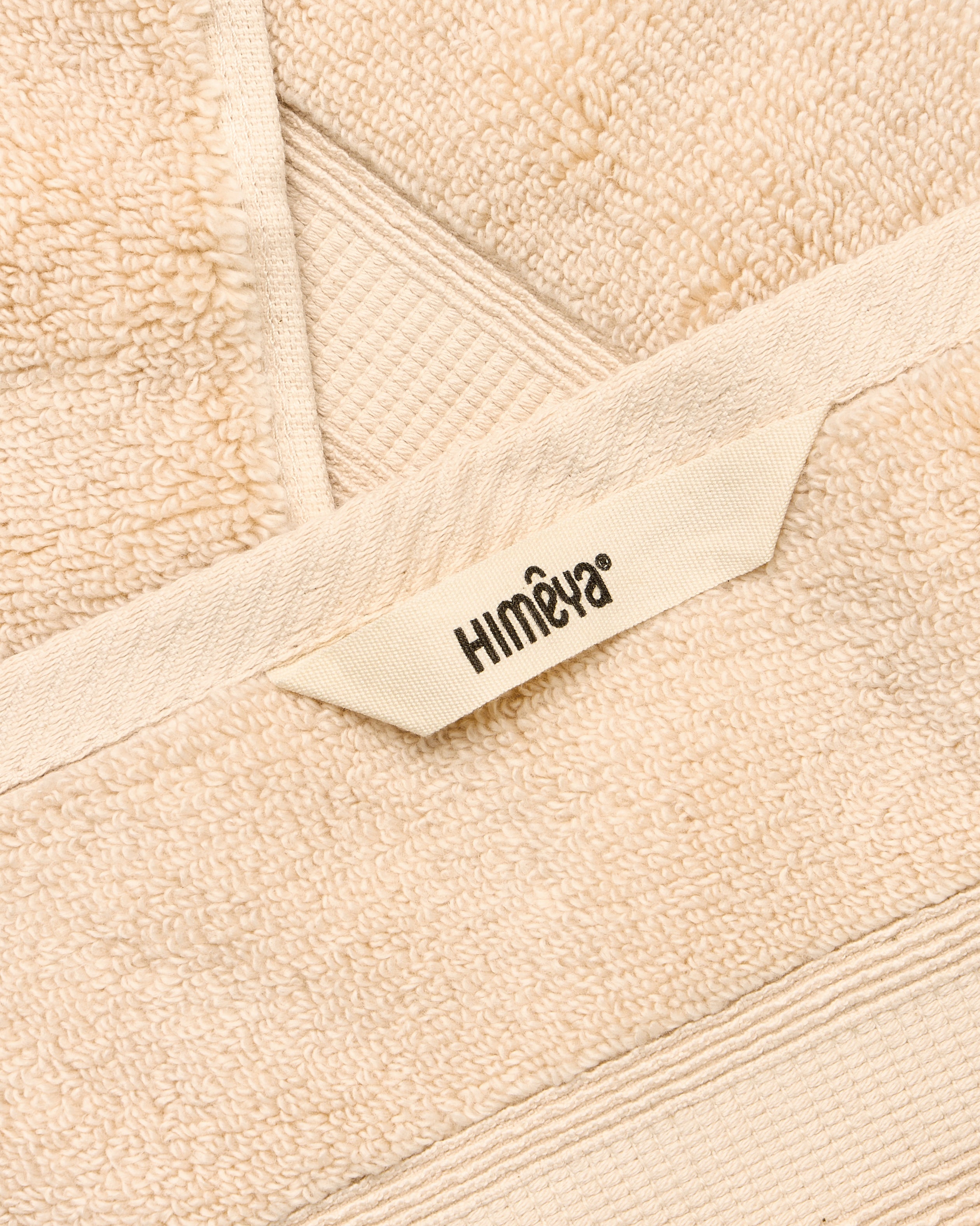 The Gold Collection | Bath Towel | 700 GSM | Ecru