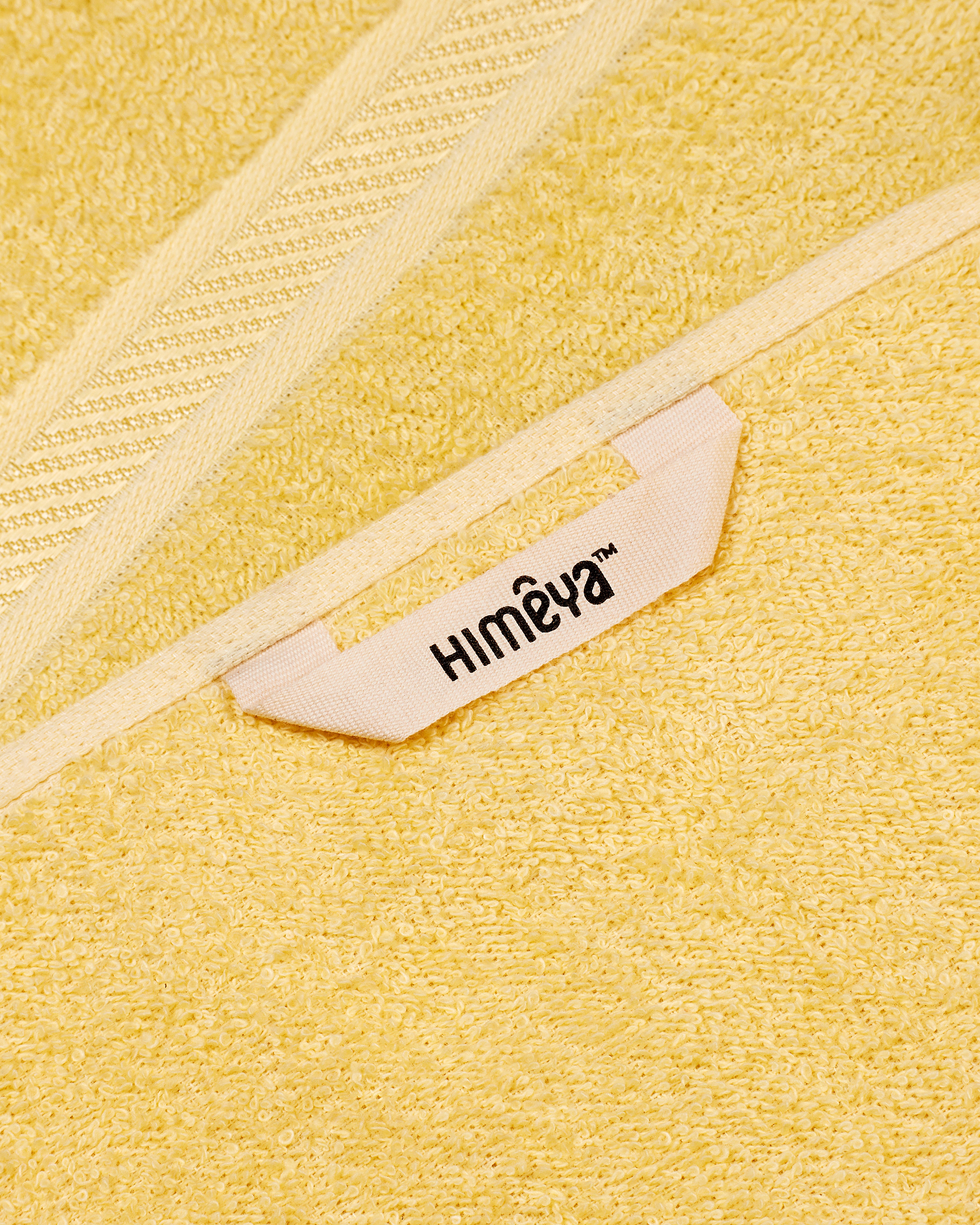 Comfort Aero Cotton | Bath Towel | 350 GSM | Banana Frappe