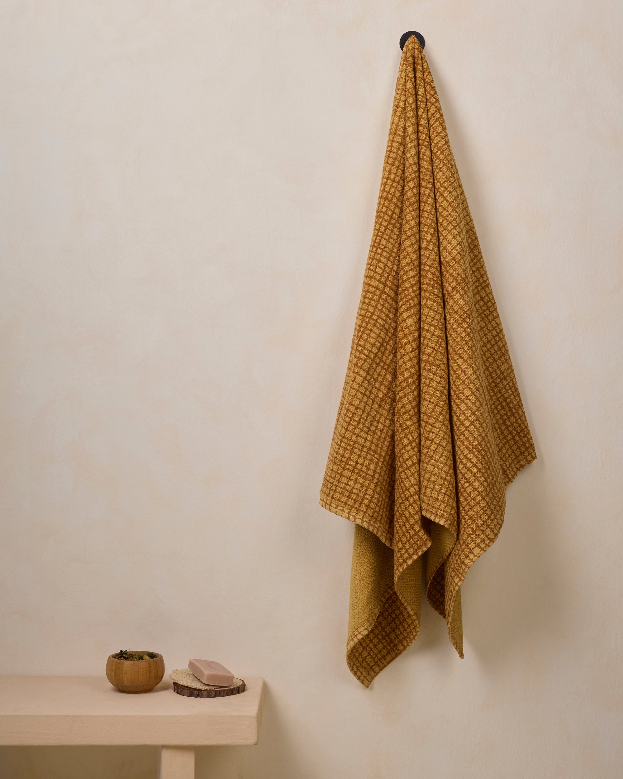 Madras Towels