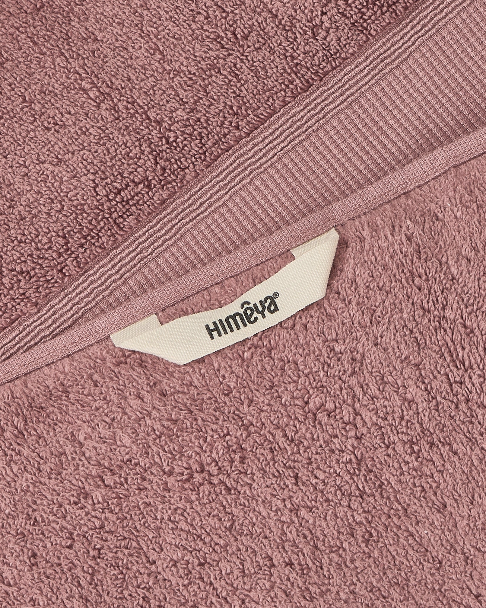 The Gold Collection | Bath Towel | 700 GSM | Canyon Rose