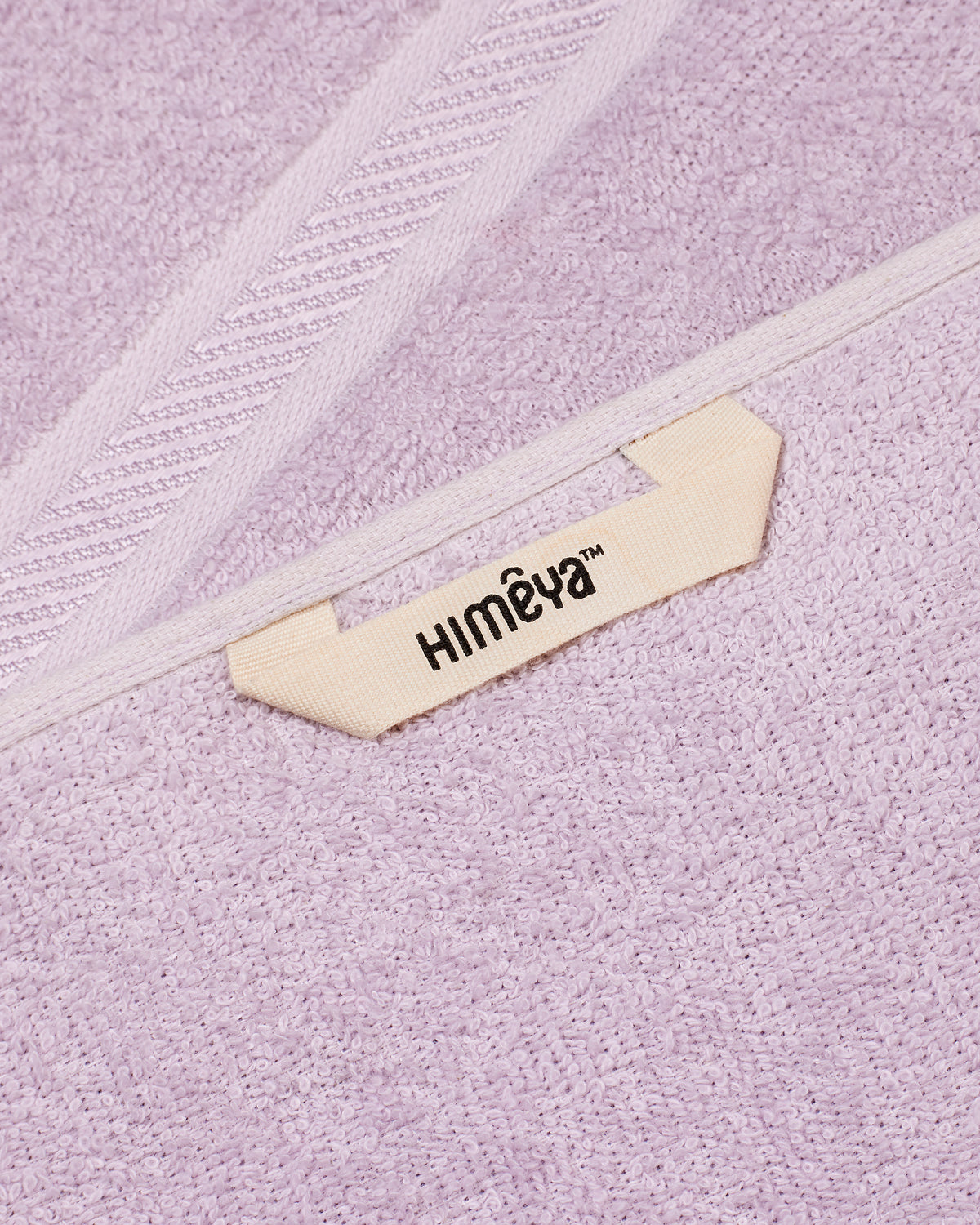 Comfort Aero Cotton | Bath Towel | 350 GSM | Orchid Lilac
