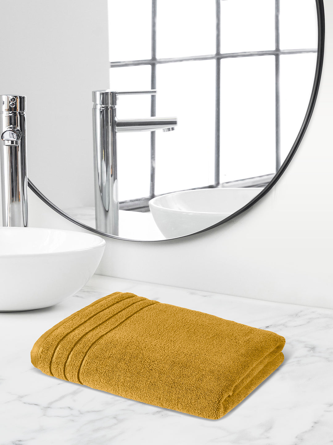 Gold Super Plush Bath Towel