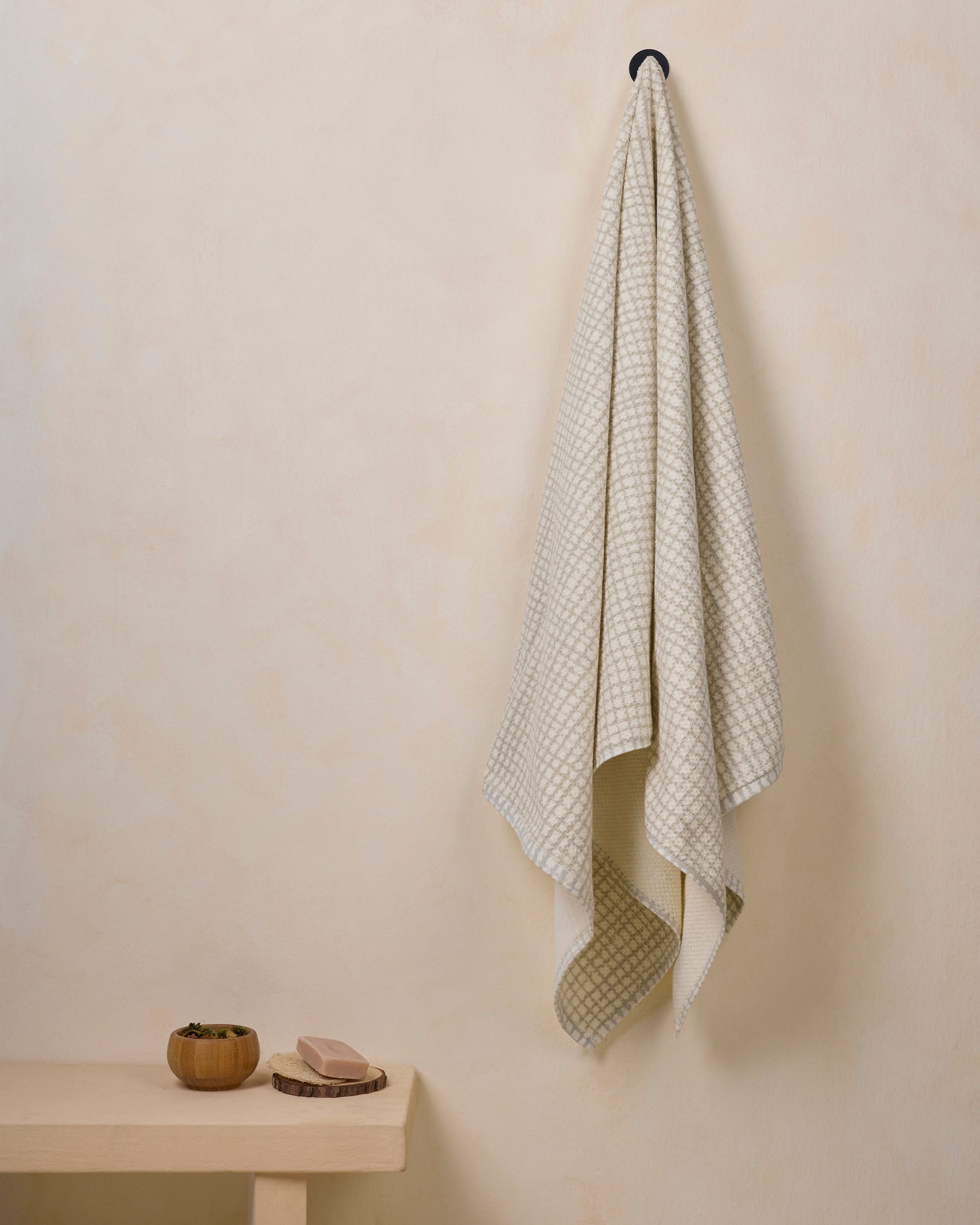 Madras Towels