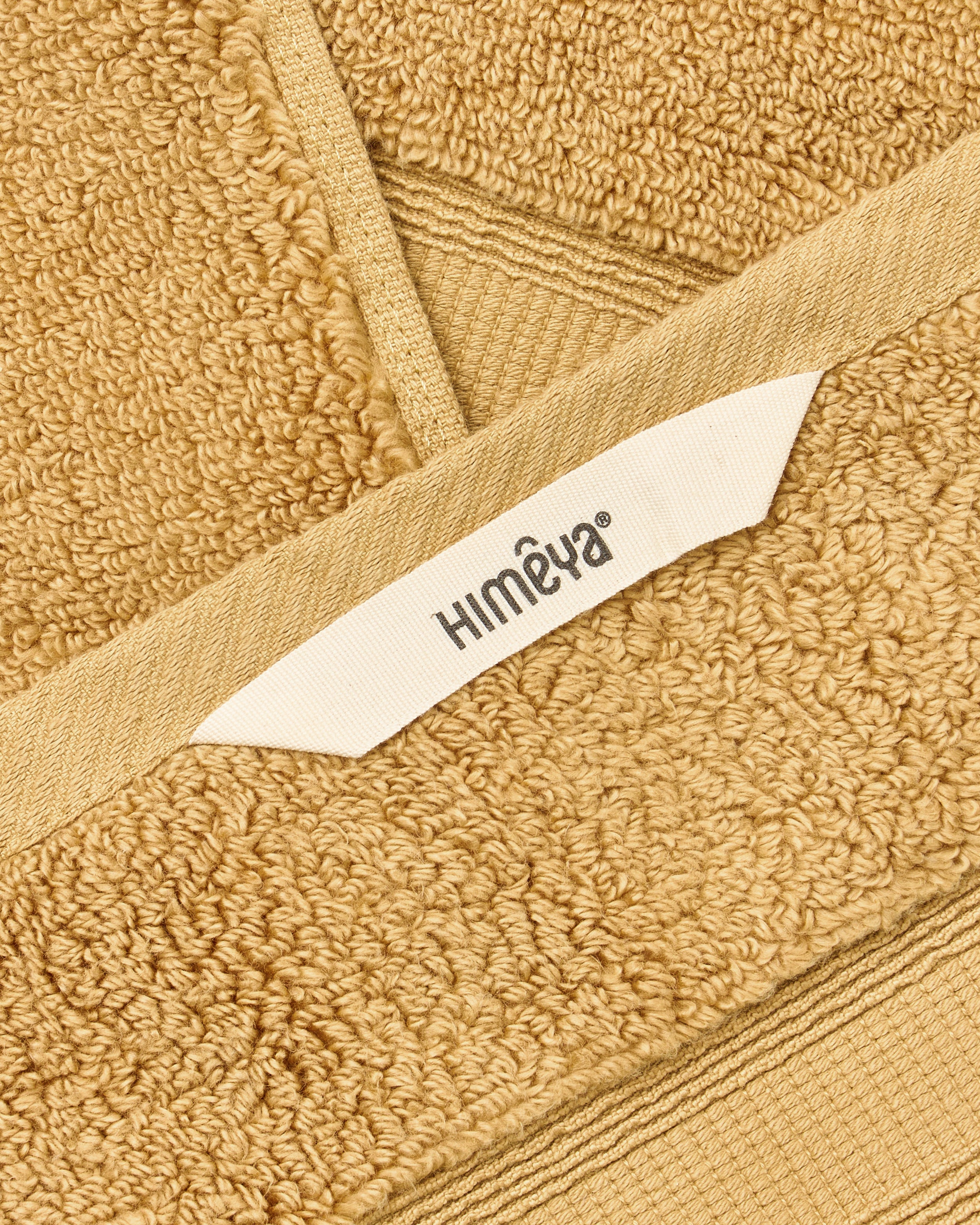 The Gold Collection | Hand Towel | 700 GSM | Taffy