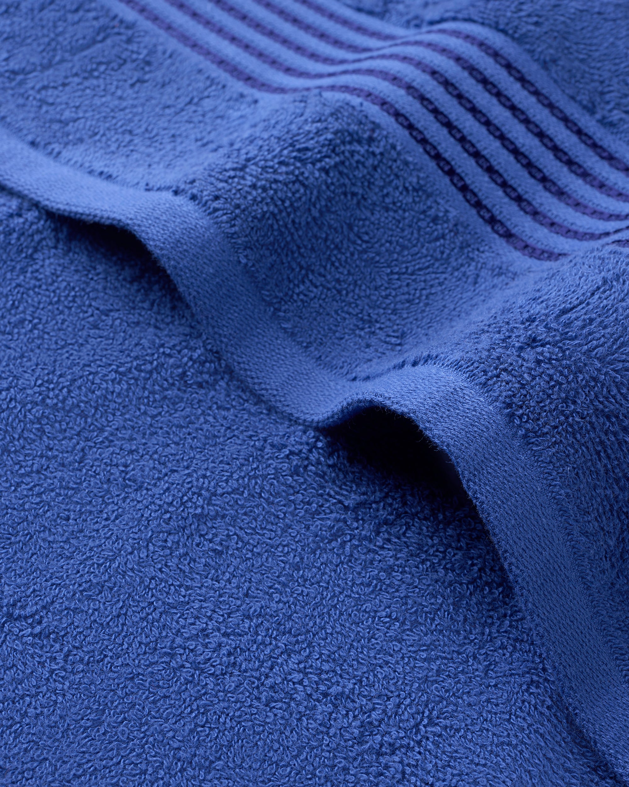 The Elite Collection | Bath Towel large | 500 GSM | Penn Blue