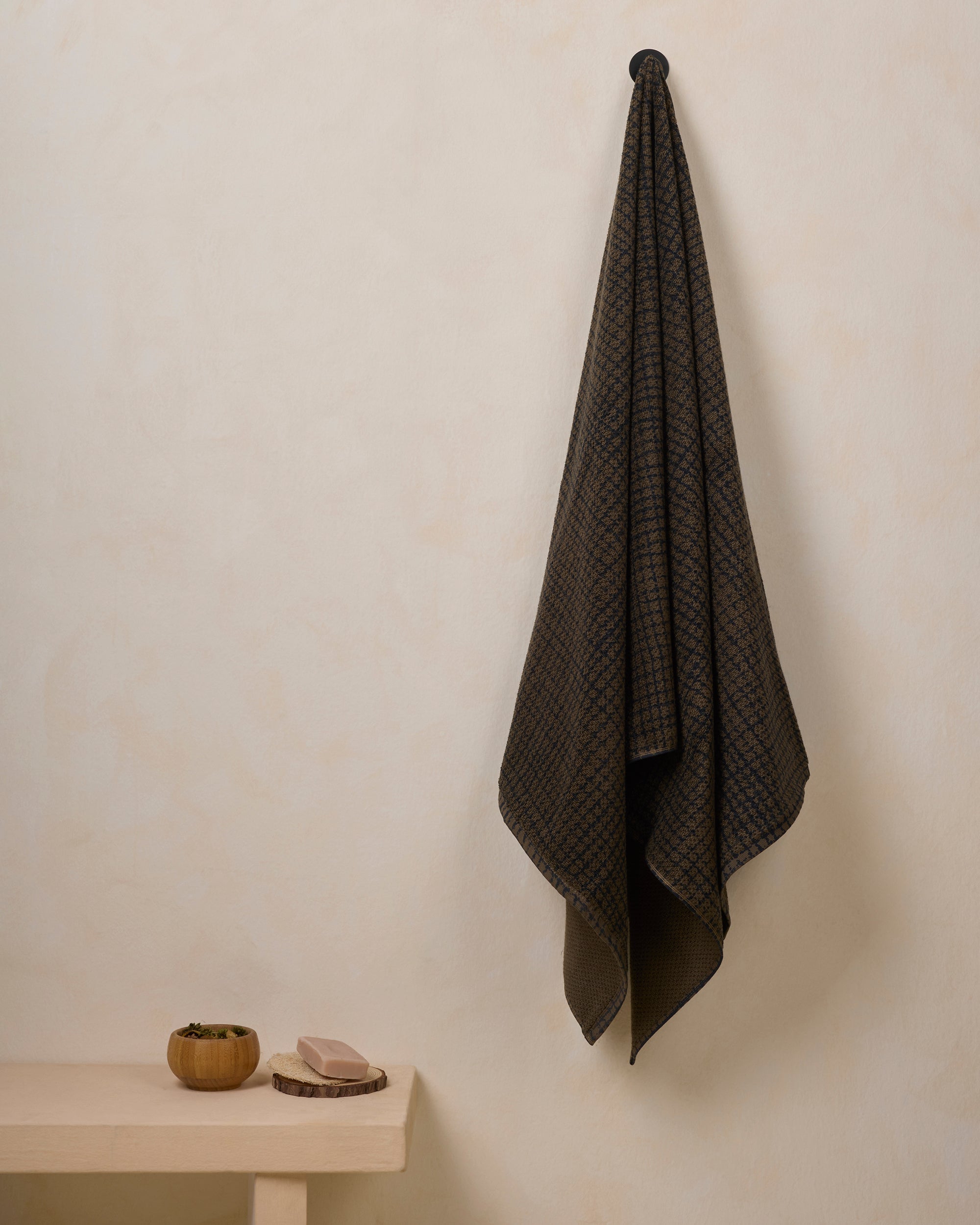 Madras Towels