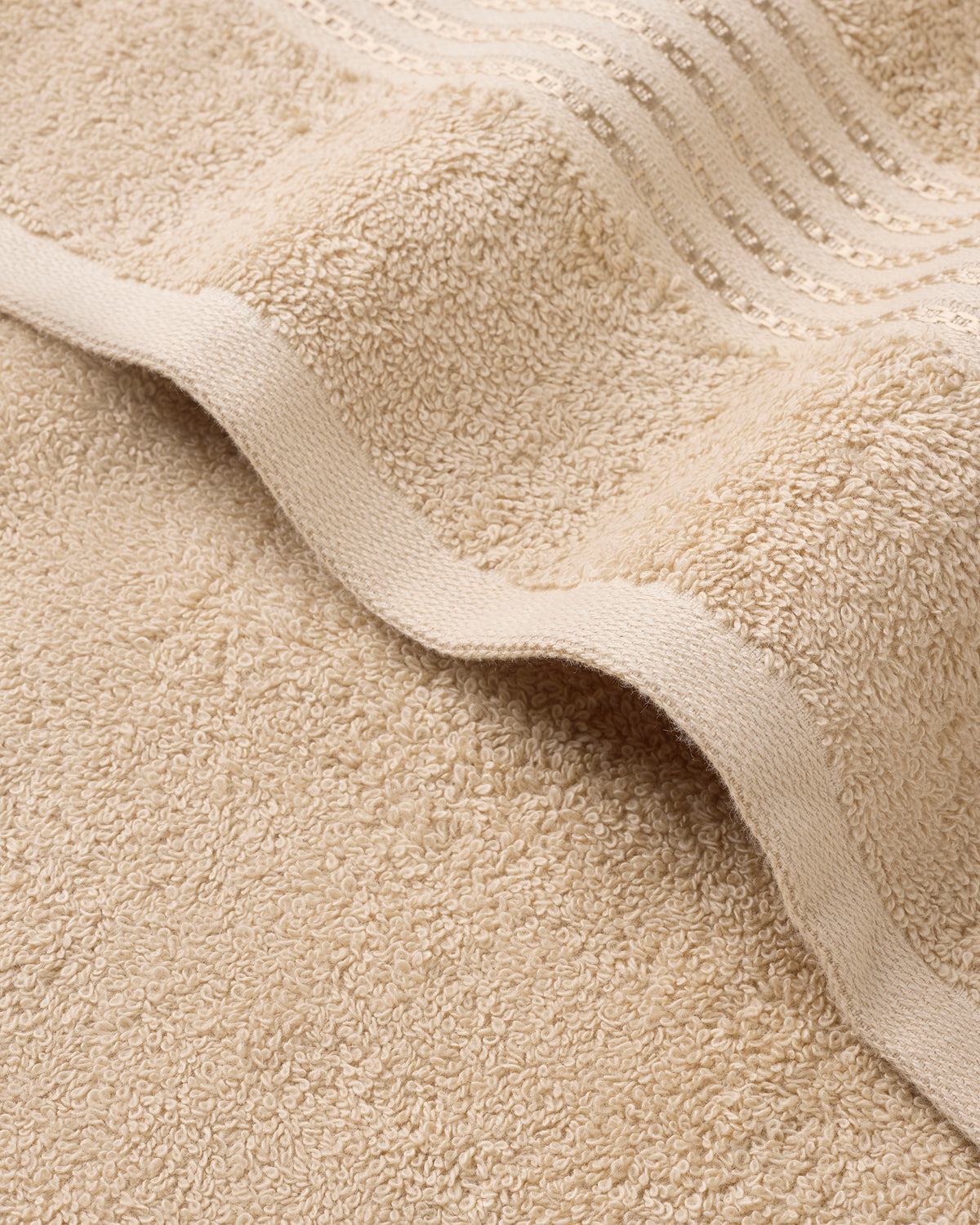 The Elite Collection | Bath Towel | 500 GSM | Affogato