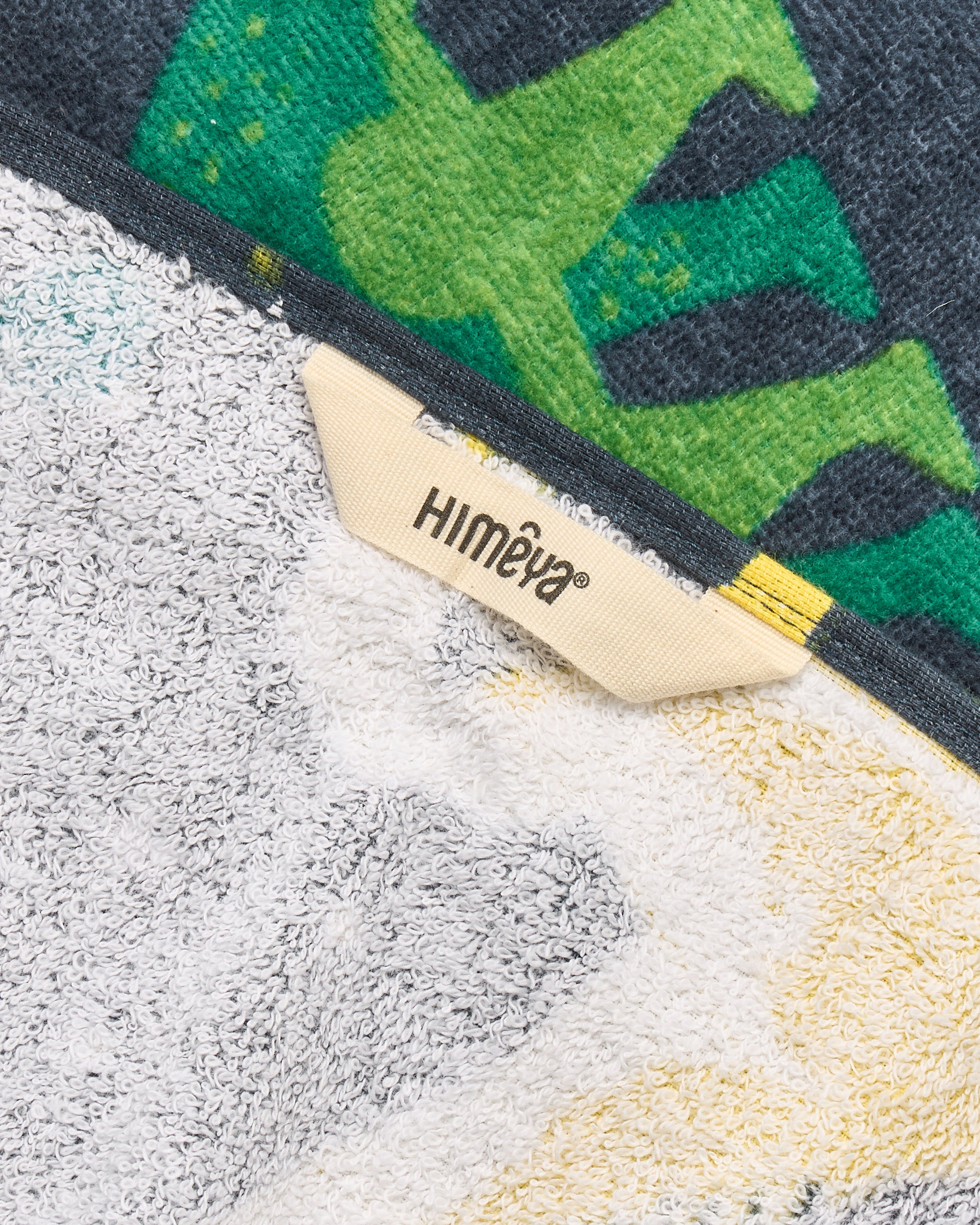 The Play Collection | Bath Towel | 350 GSM Cotton | Dinoverse