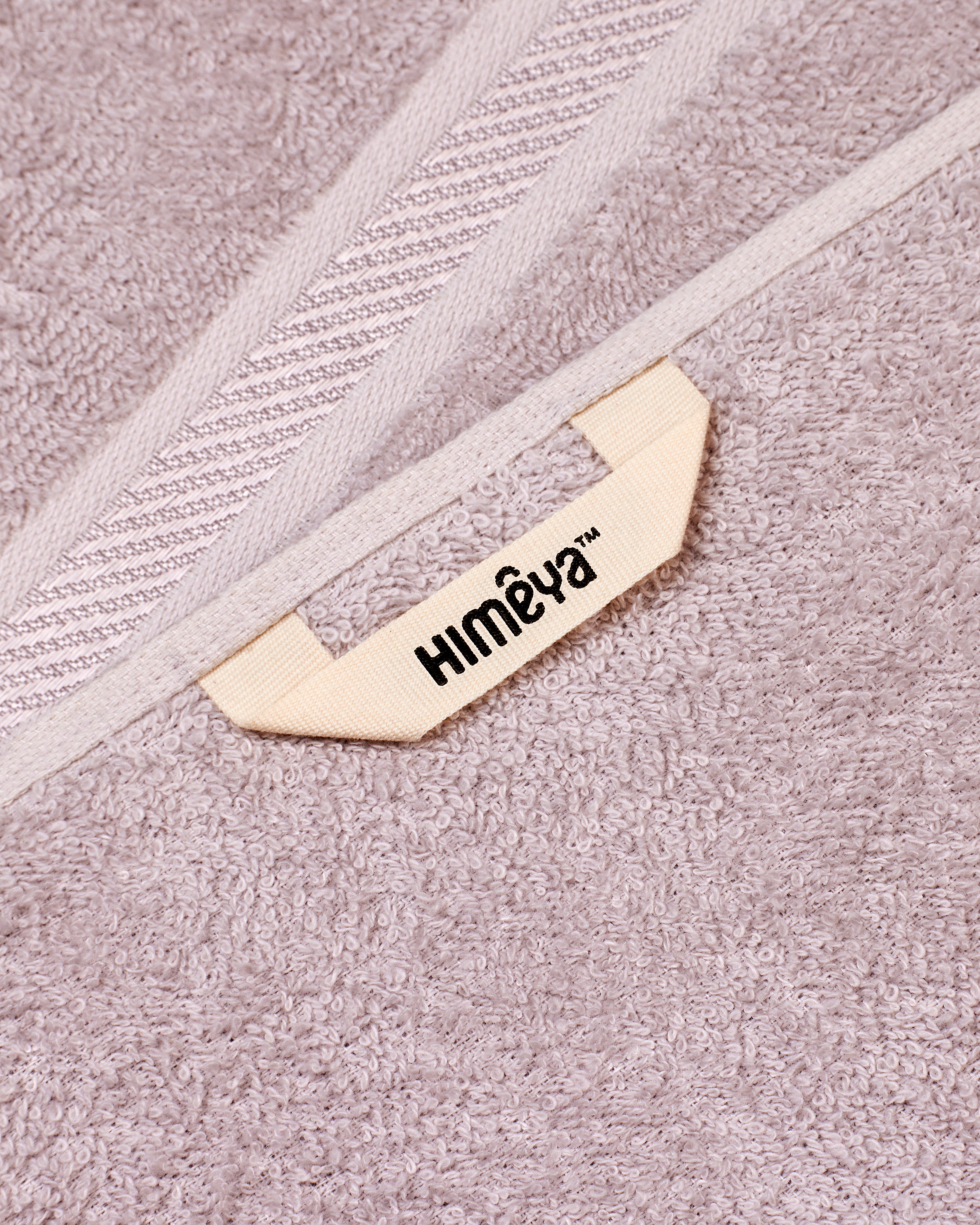 Comfort Aero Cotton | Bath Towel | 350 GSM | Mauvelous