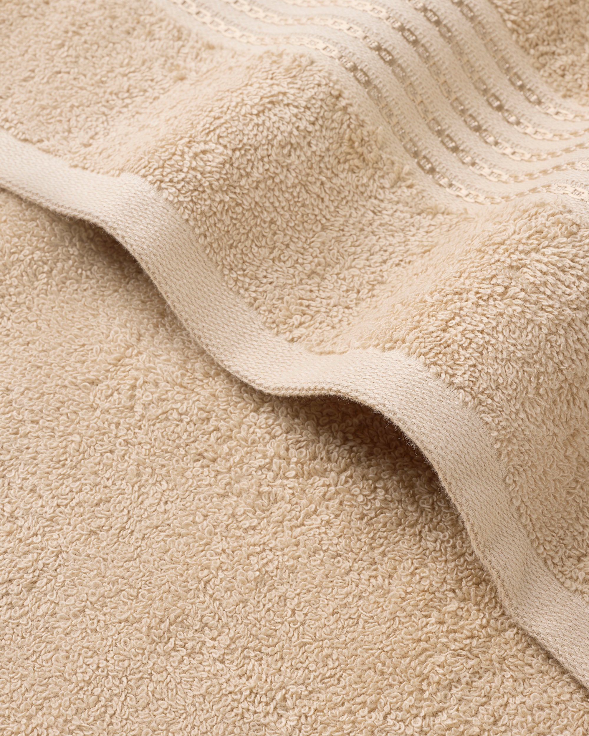 Himeya Elite Regal 500 GSM Bath Towel large - Affogato