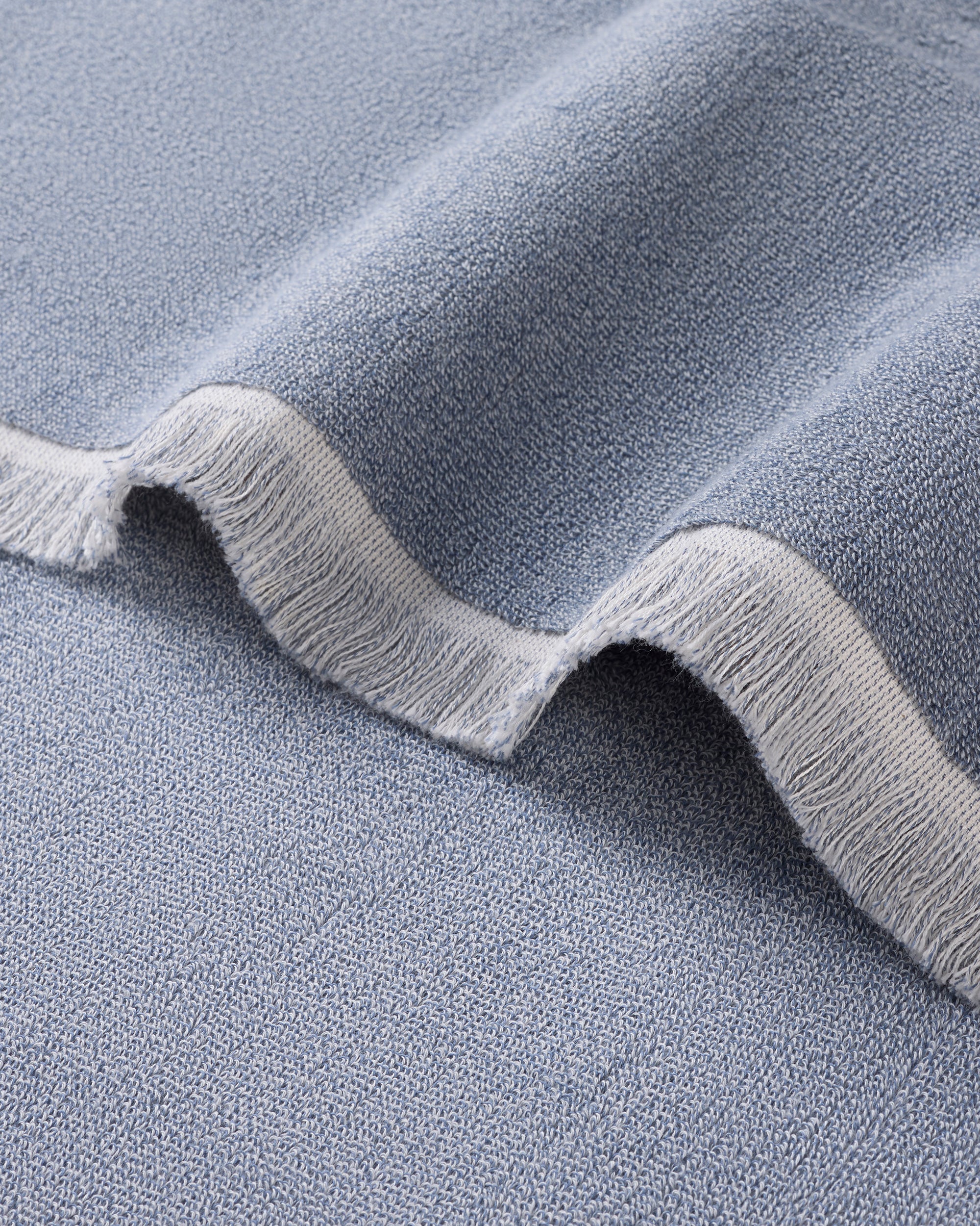 Exclusive | Bath Towel | Cotton 500 GSM | Vintage Indigo by Himeya