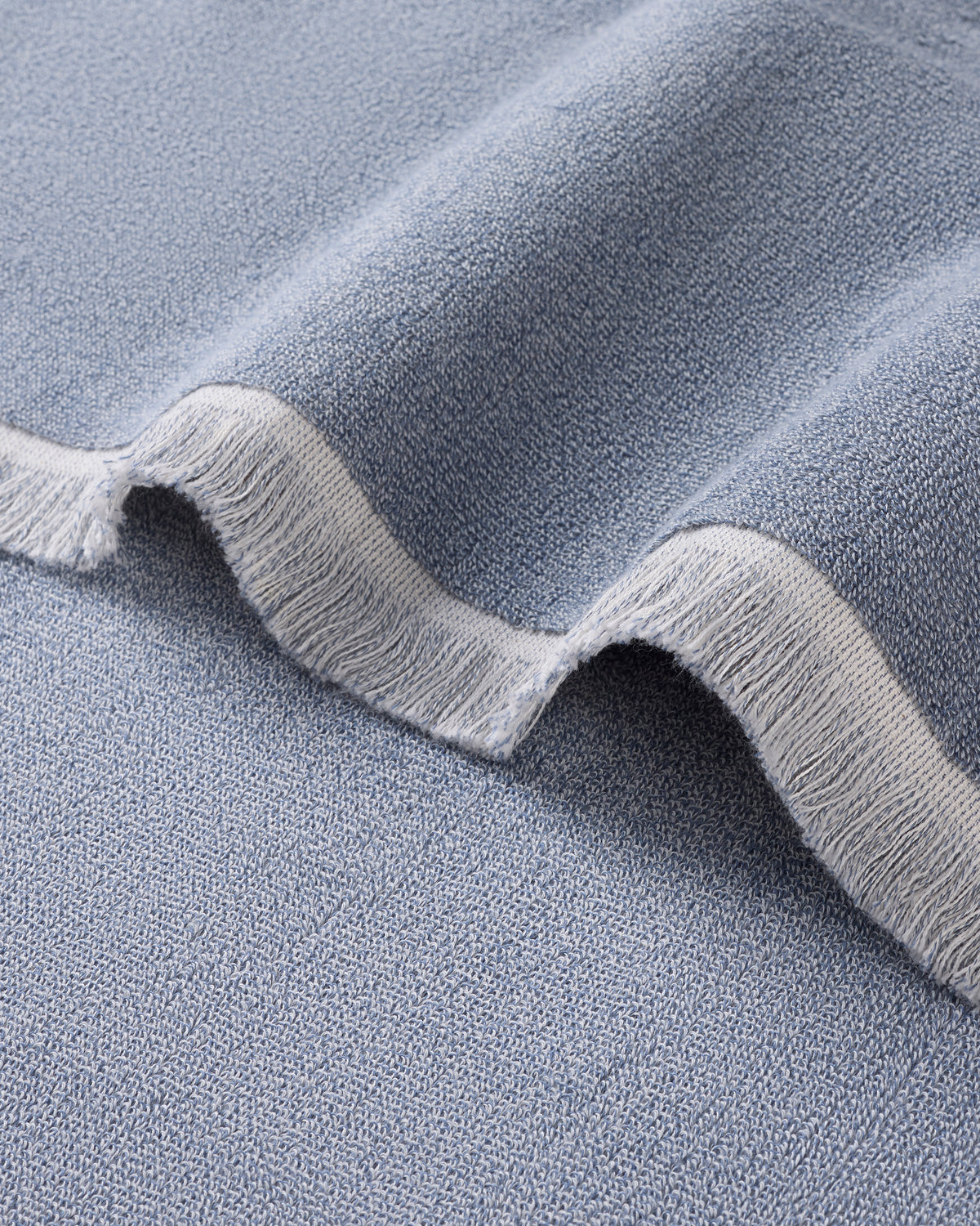 Exclusive | Bath Towel | Cotton 500 GSM | Vintage Indigo by Himeya