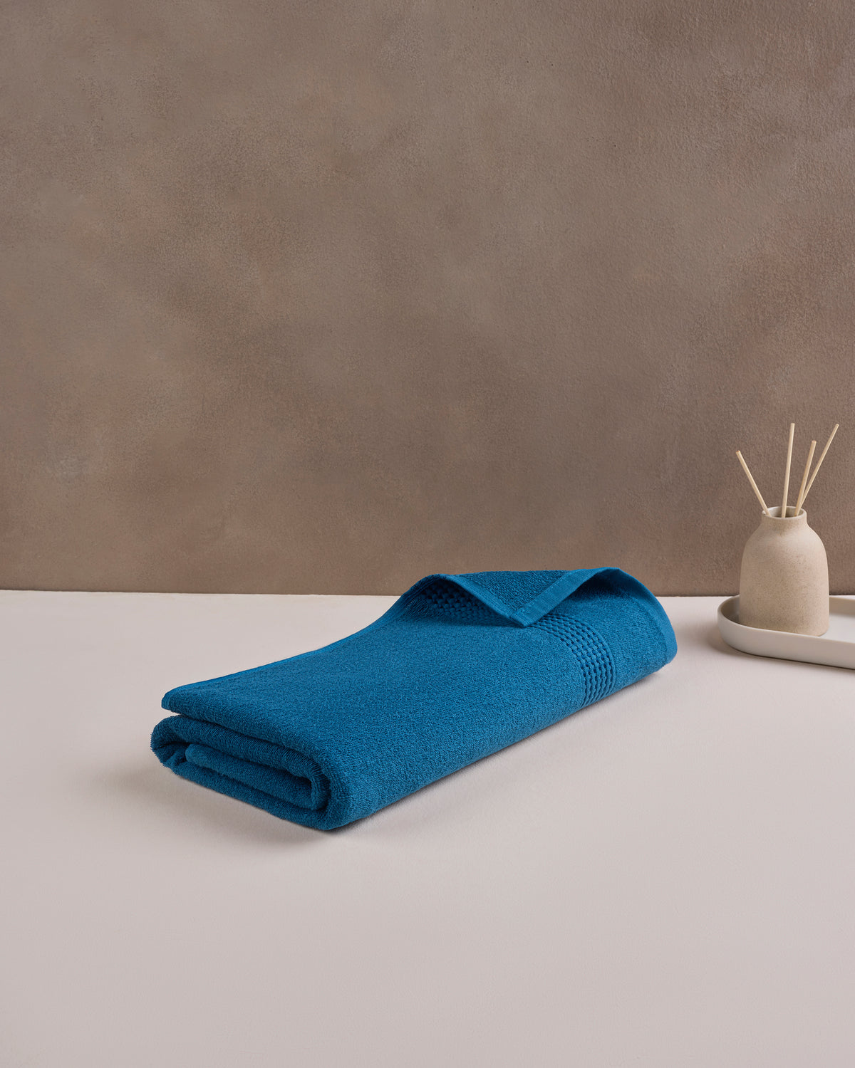 Comfort Collection | Bath Towel | 320 GSM | Midnight Blue by Himeya