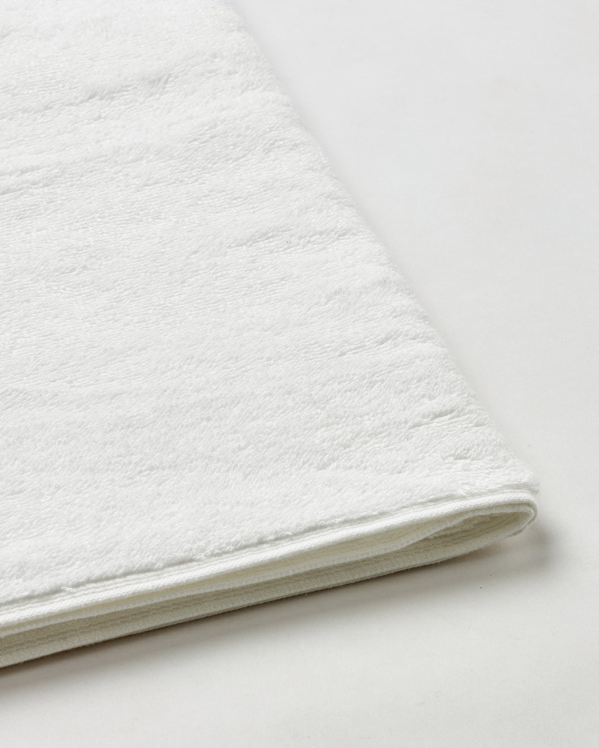 Bamboo Cotton | Bath Towel | 600 GSM | White