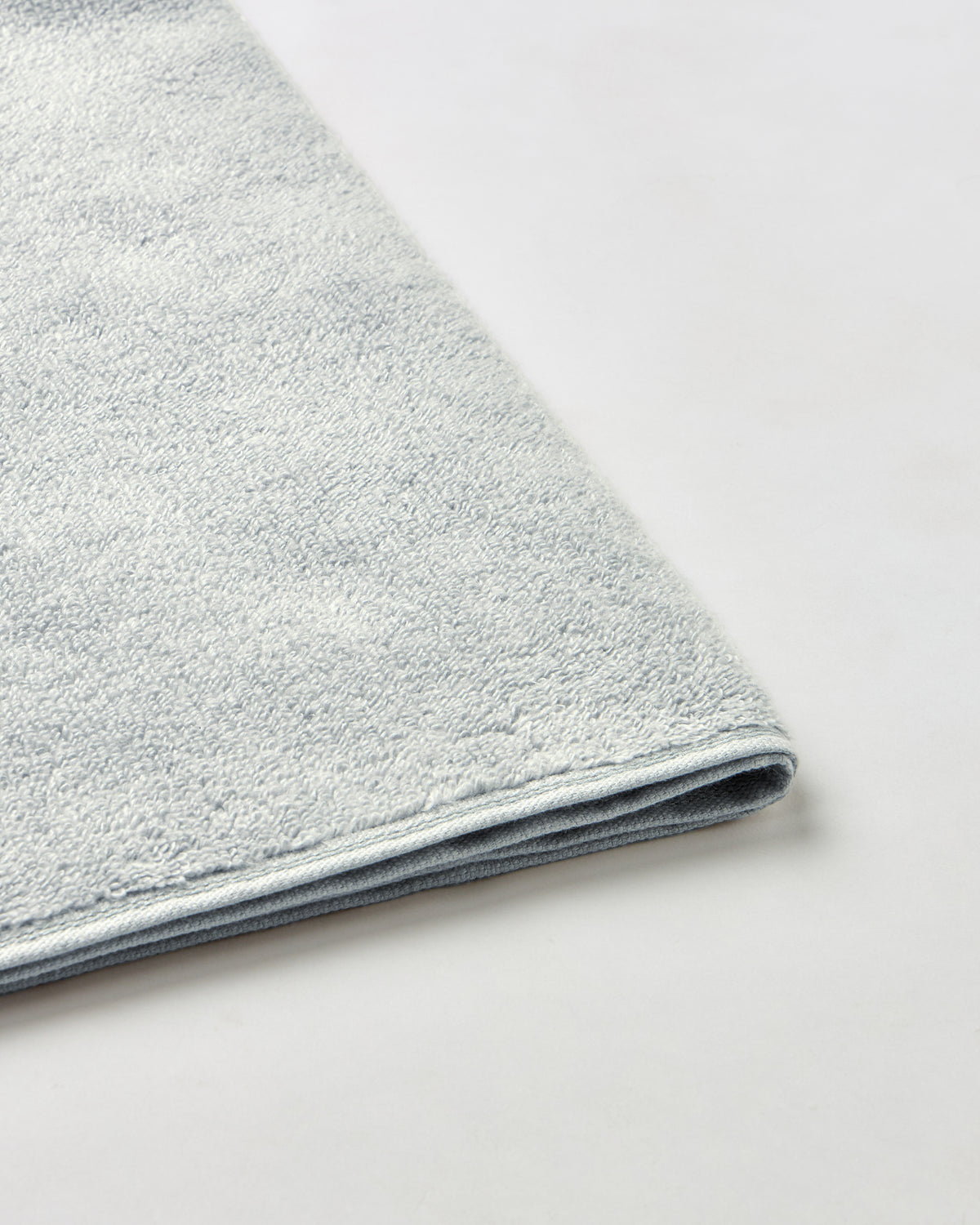 Zero Twist Cotton | Bath Towel | 350 GSM | Grey
