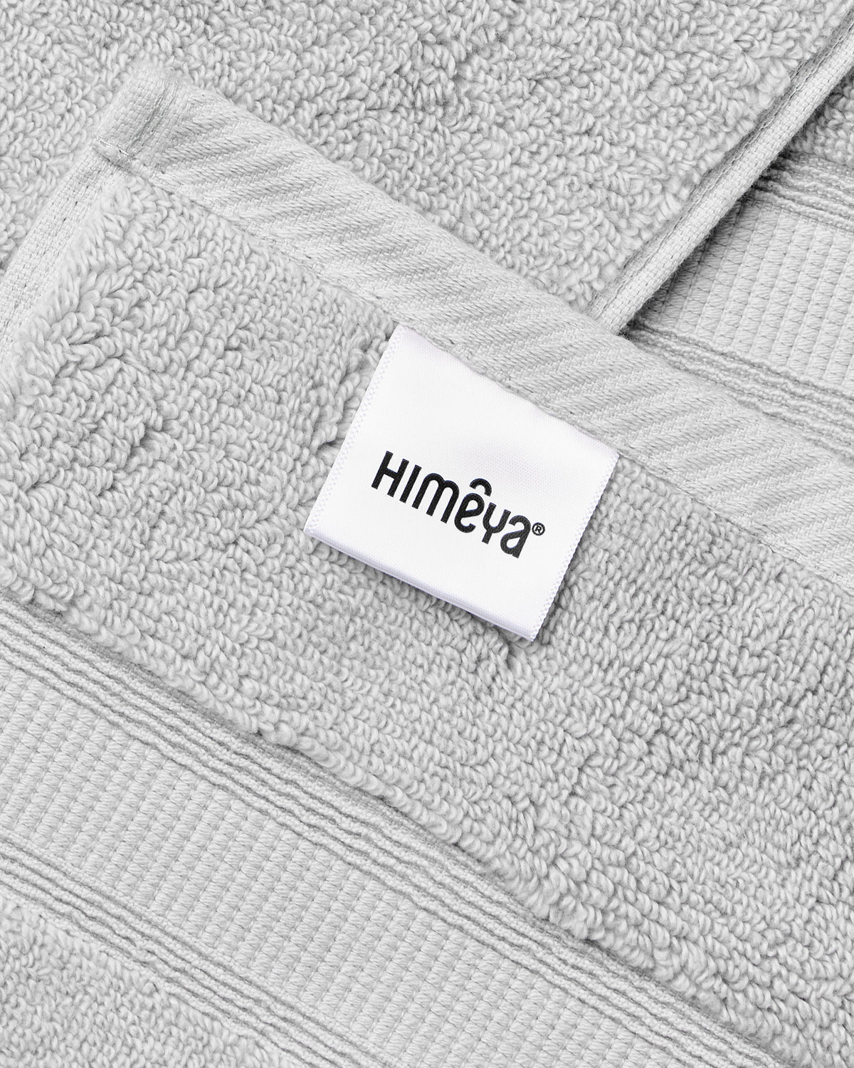 The Gold Collection | Hand Towel | 700 GSM | Oyster Mushroom
