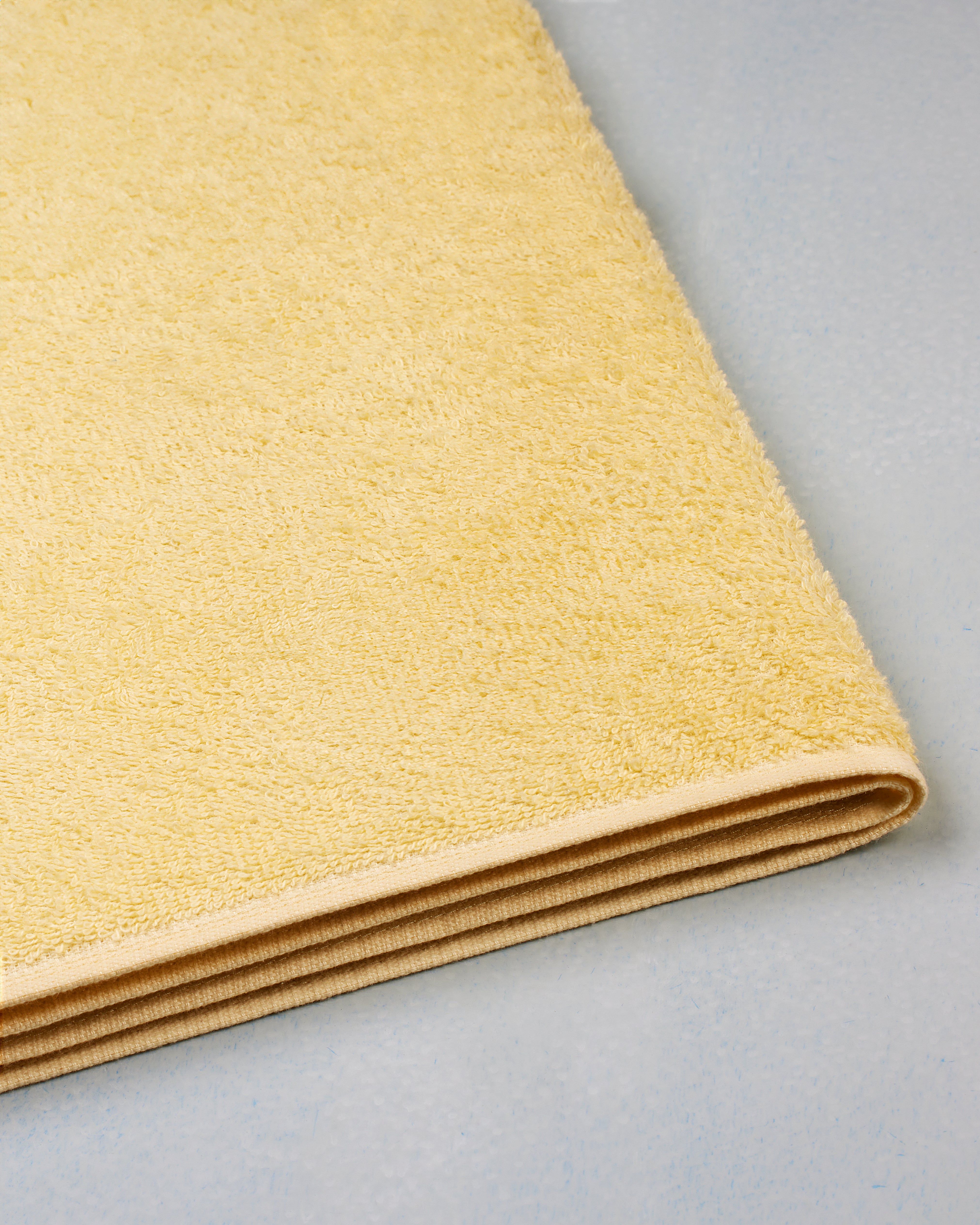 Comfort Aero Cotton | Bath Towel | 350 GSM | Banana Frappe