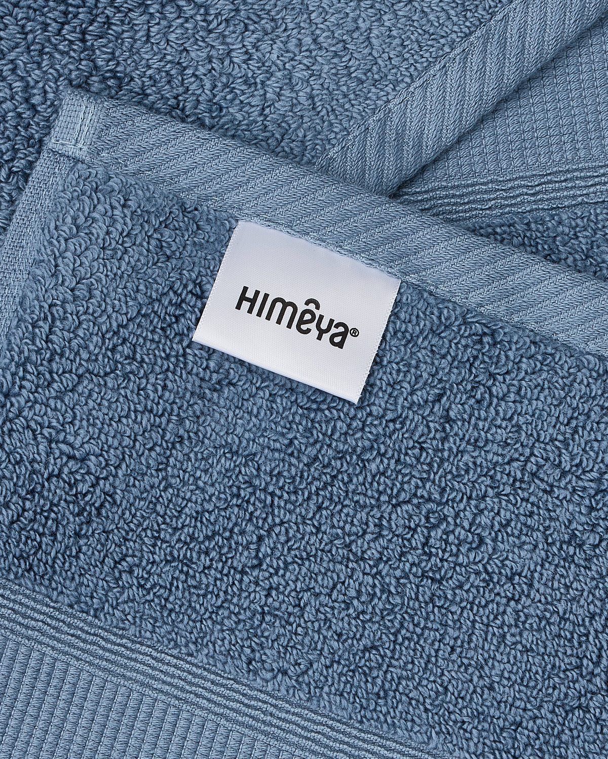 The Gold Collection | Hand Towel | 700 GSM | Captain'S Blue