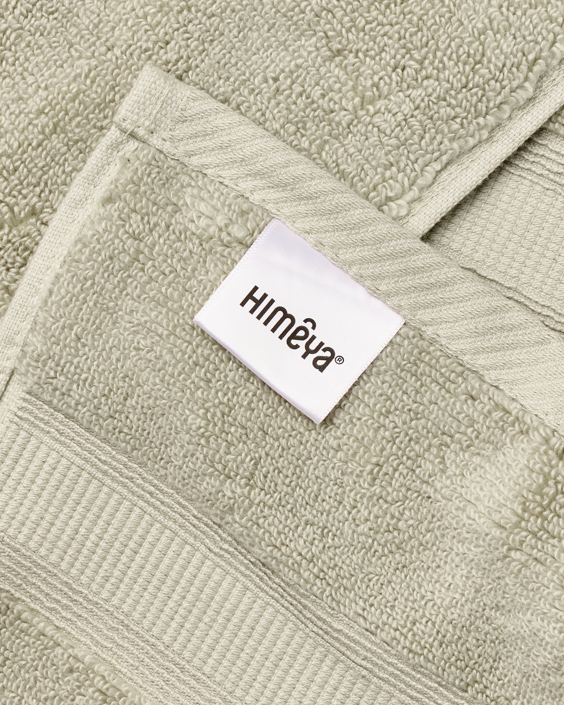 The Gold Collection | Hand Towel | 700 GSM | Oatmeal