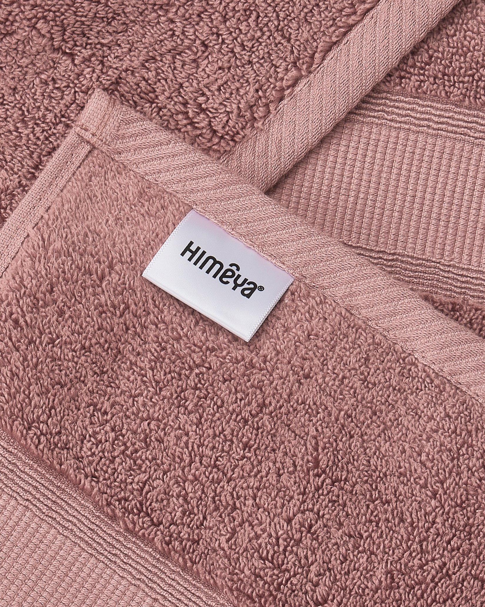 The Gold Collection | Bath Towel | 700 GSM | Canyon Rose