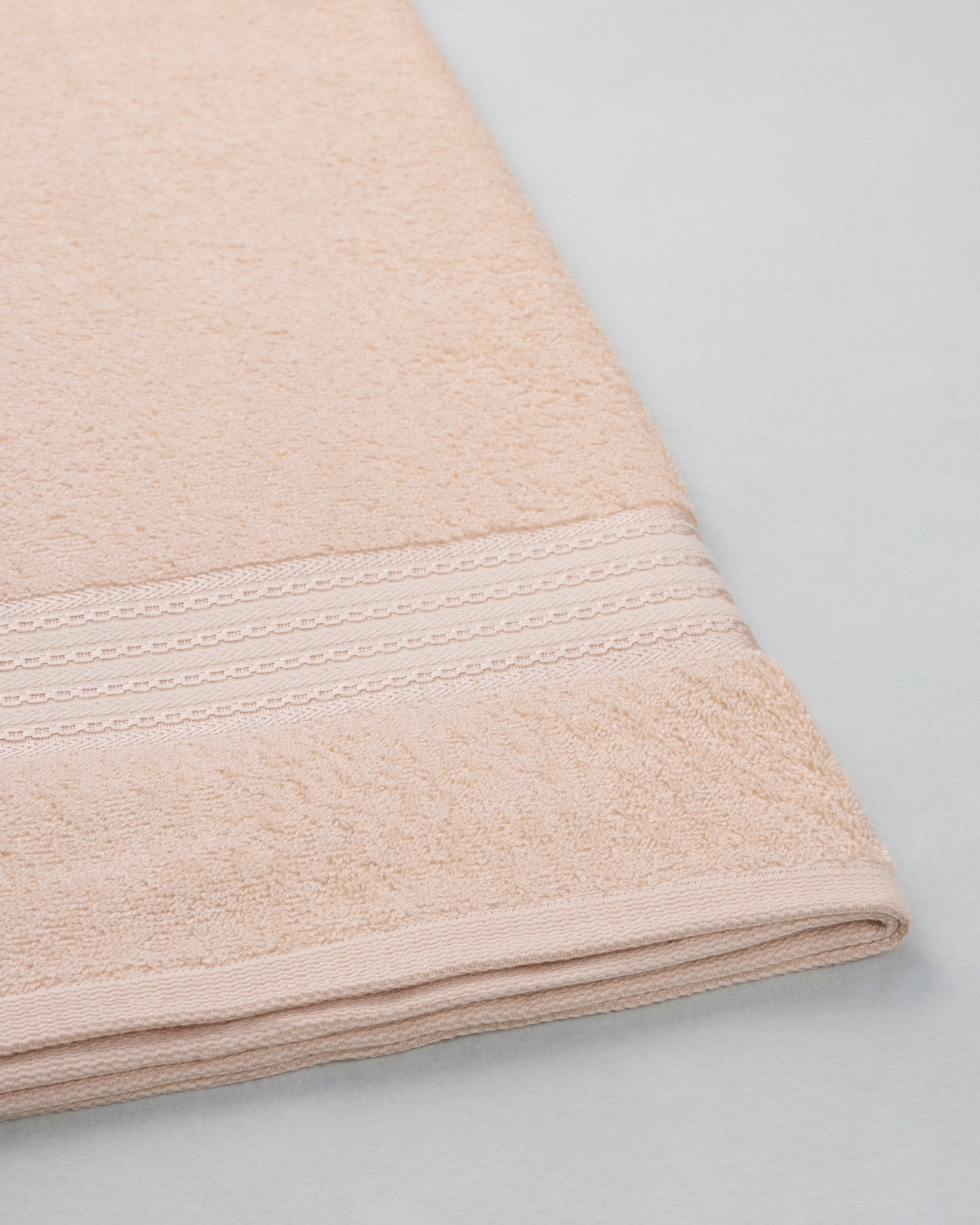 Classic Cotton | Bath Towel | 380 GSM | Desert Sand