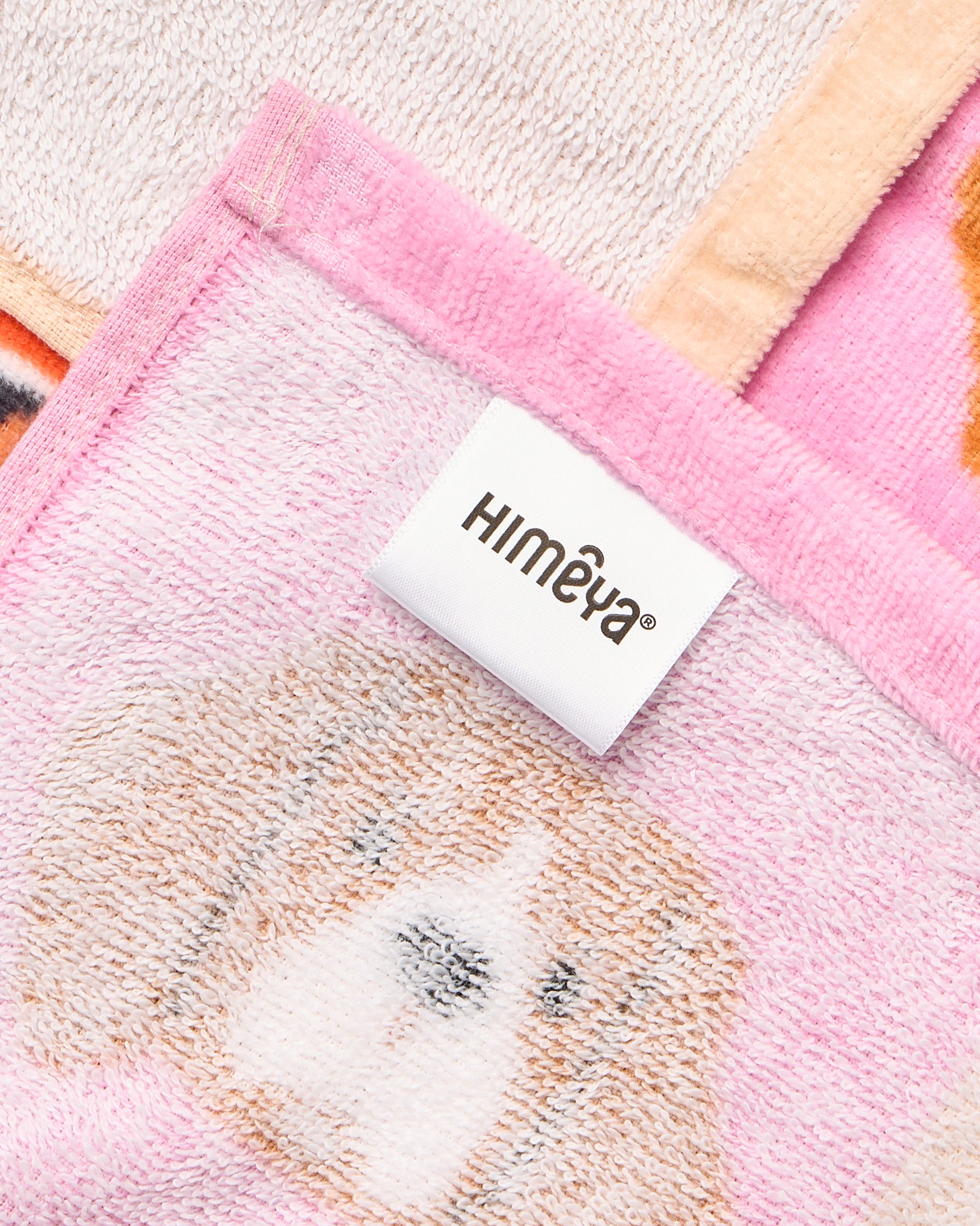 The Play Collection | Bath Towel | 350 GSM Cotton | Paw Wow