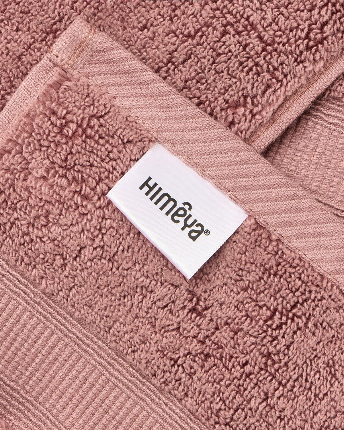 The Gold Collection | Hand Towel | 700 GSM | Canyon Rose