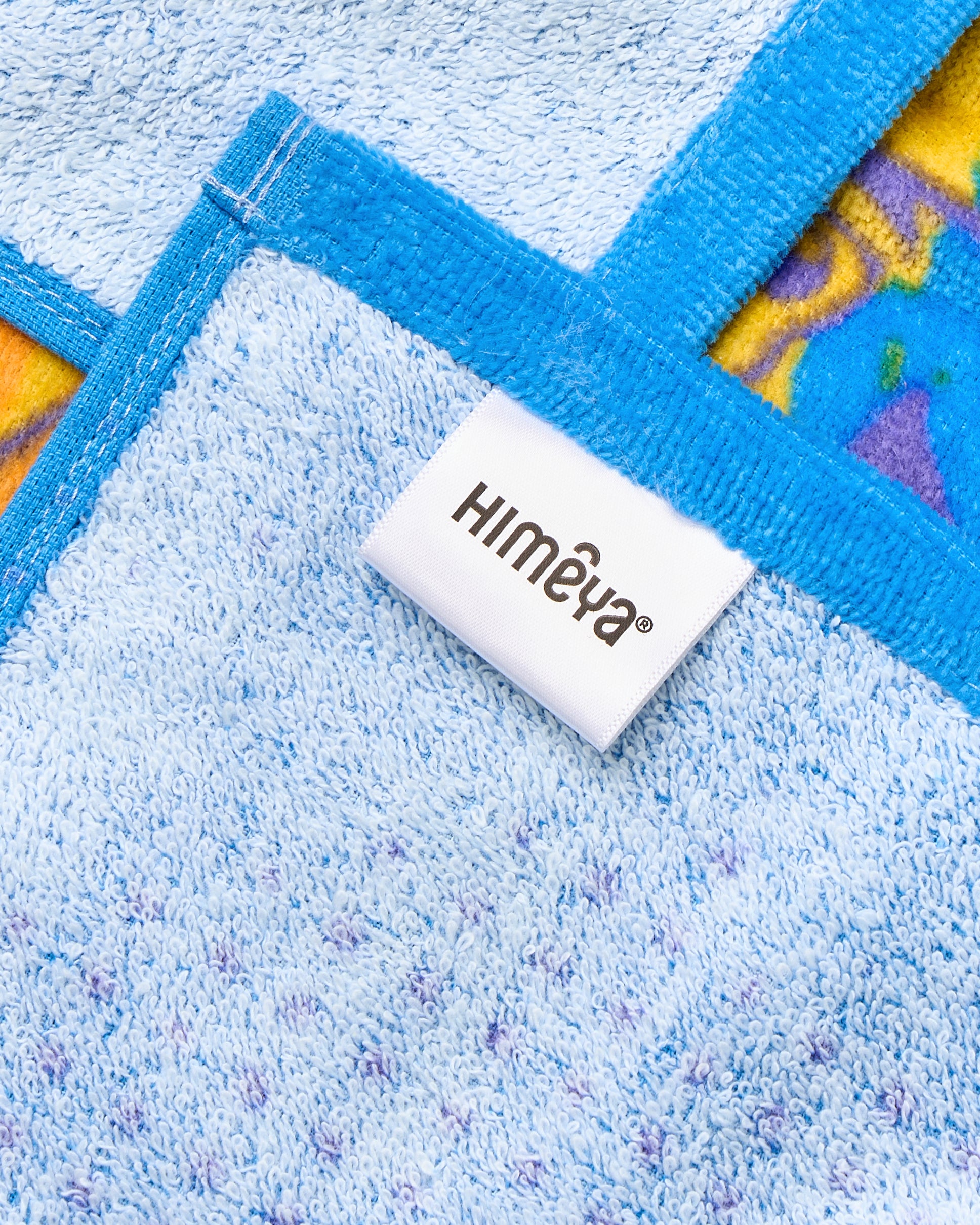 The Play Collection | Bath Towel | 350 GSM Cotton | Power Play