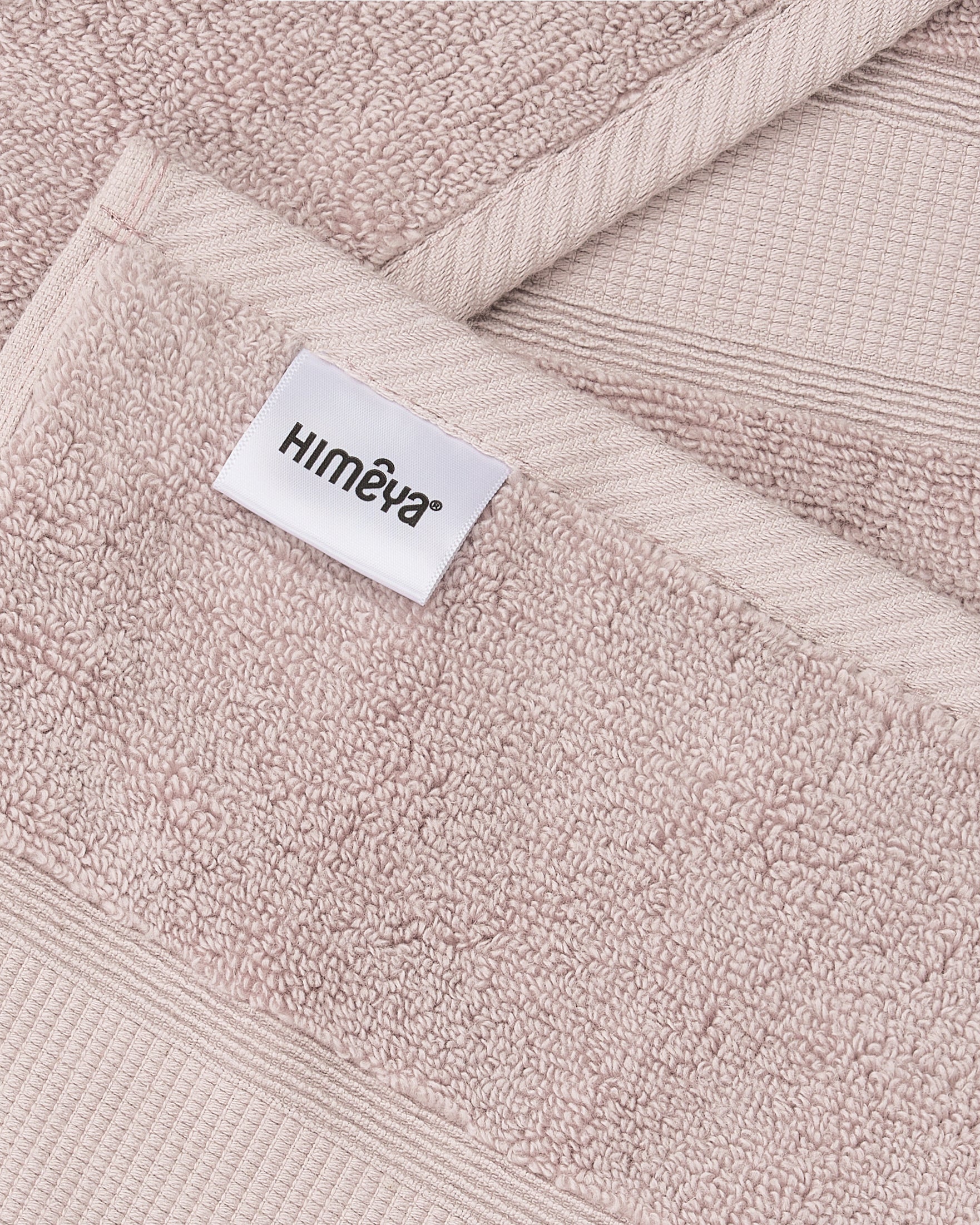 Gold Collection, Eminence | Bath Towel | 700 GSM Hushed Violet By Himeya