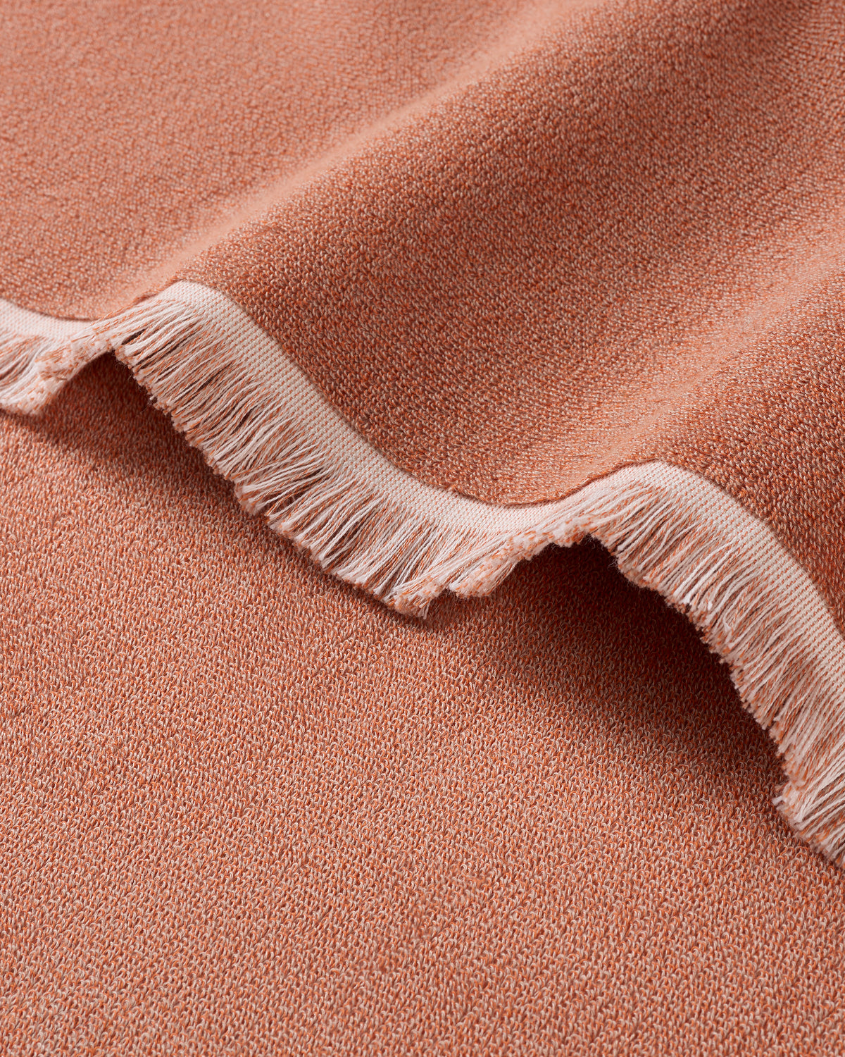 Exclusive | Bath Towel | Cotton 500 GSM | Pop Coral by Himeya