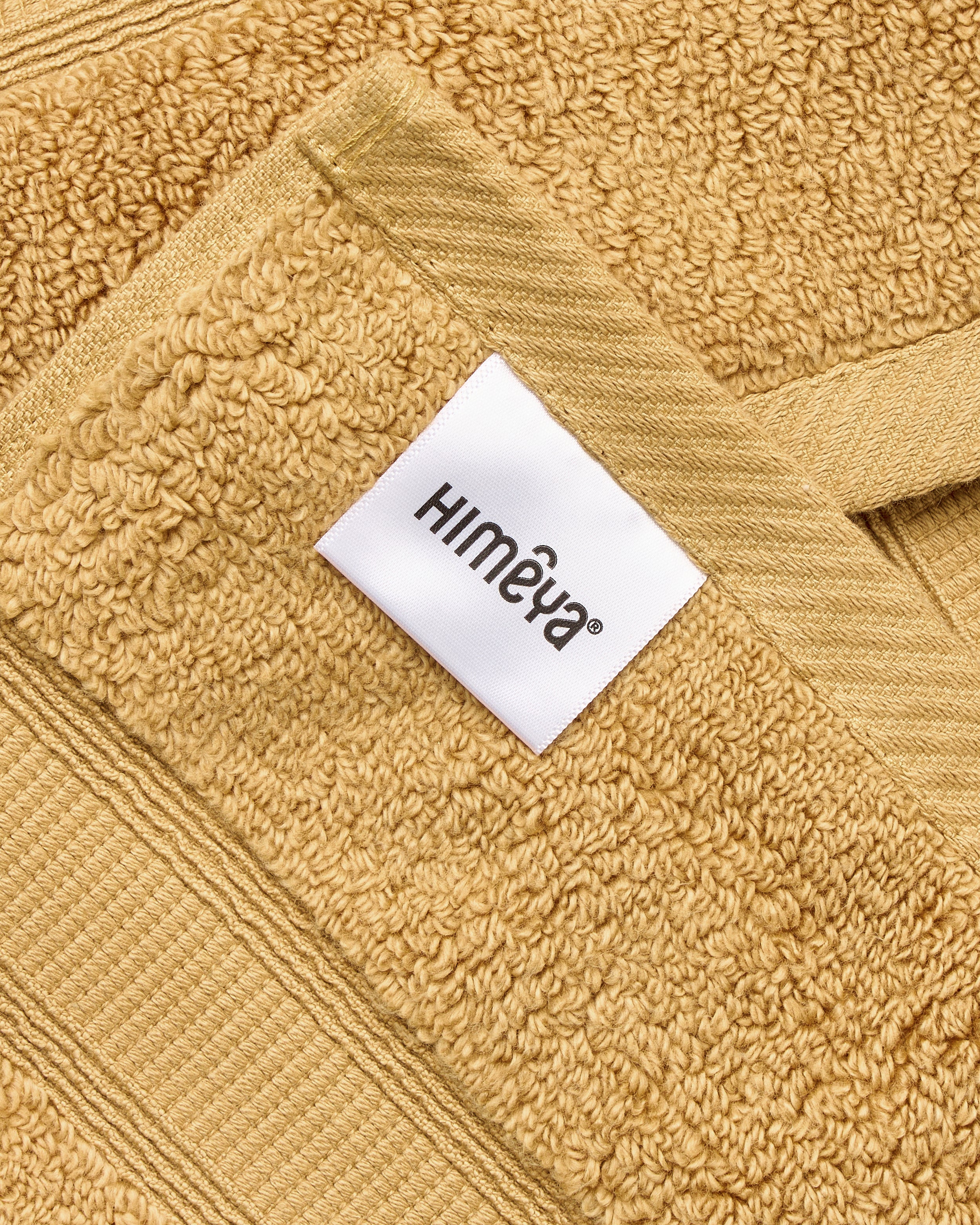 The Gold Collection | Hand Towel | 700 GSM | Taffy