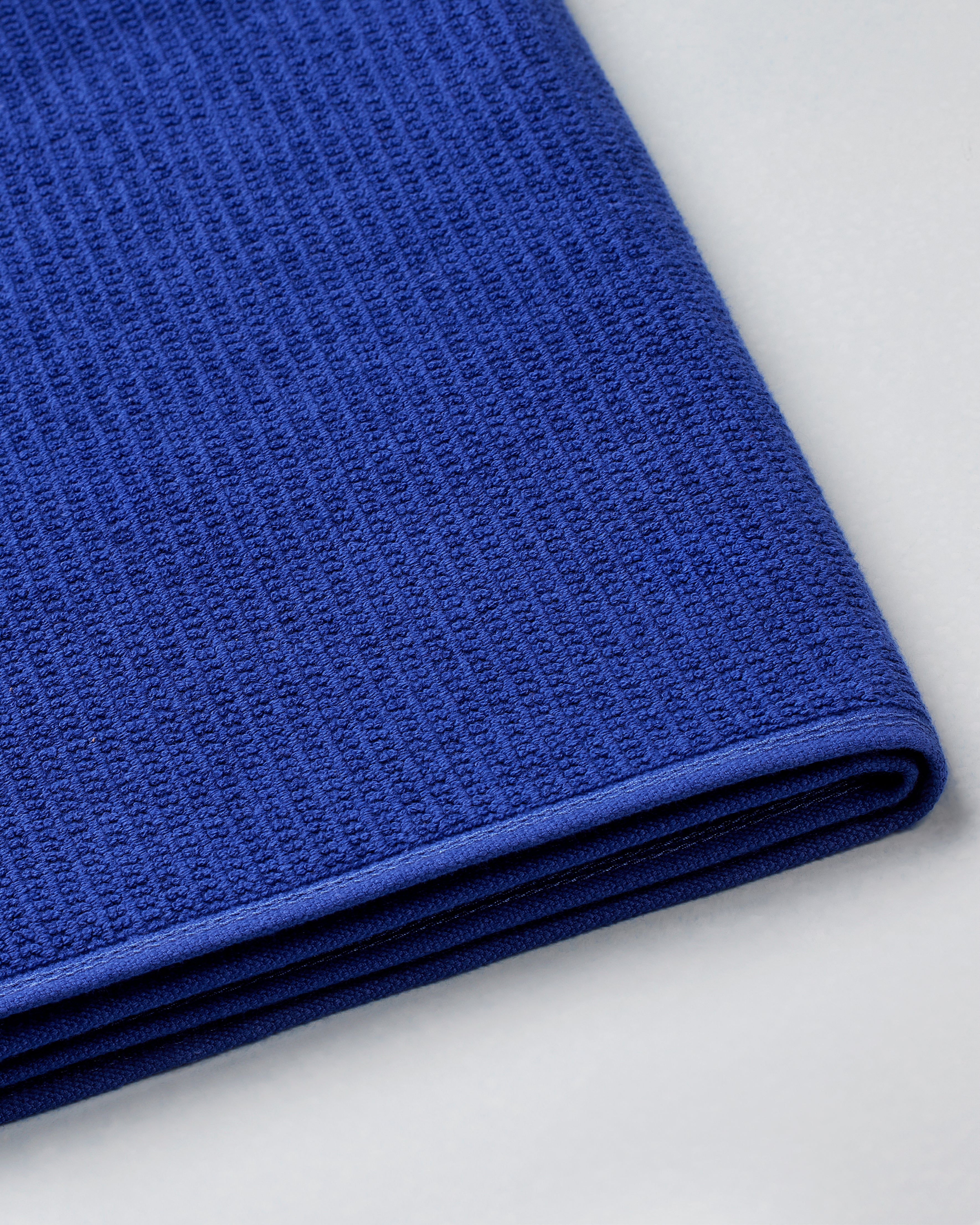 Comfort Collection, Waffle Grid | Bath Towel | 360 GSM 100% Cotton - Celestial Blue by Himeya