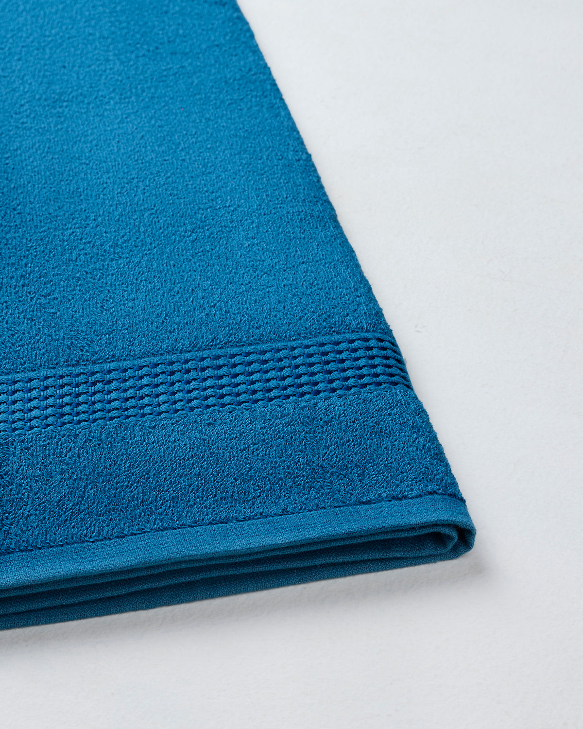 Comfort Collection | Hand Towel | 320 GSM Pack of 2 | Midnight Blue by Himeya