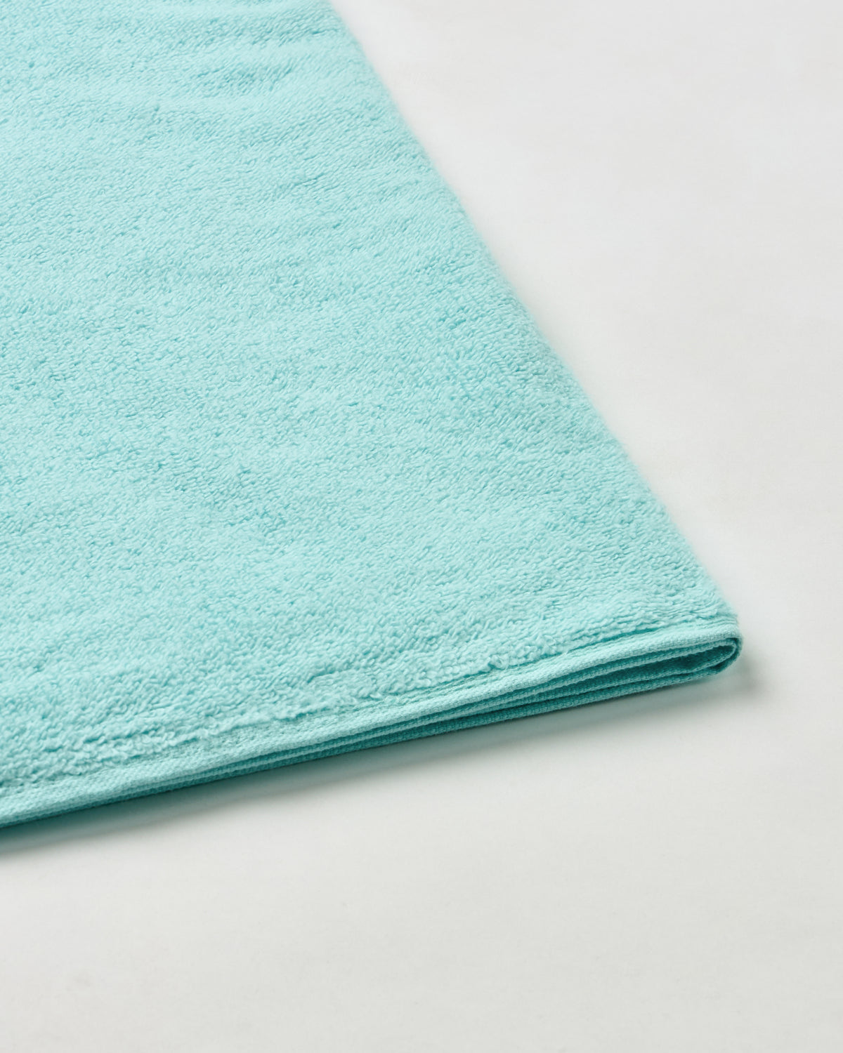 Zero Twist Cotton | Bath Towel | 350 GSM | Aqua