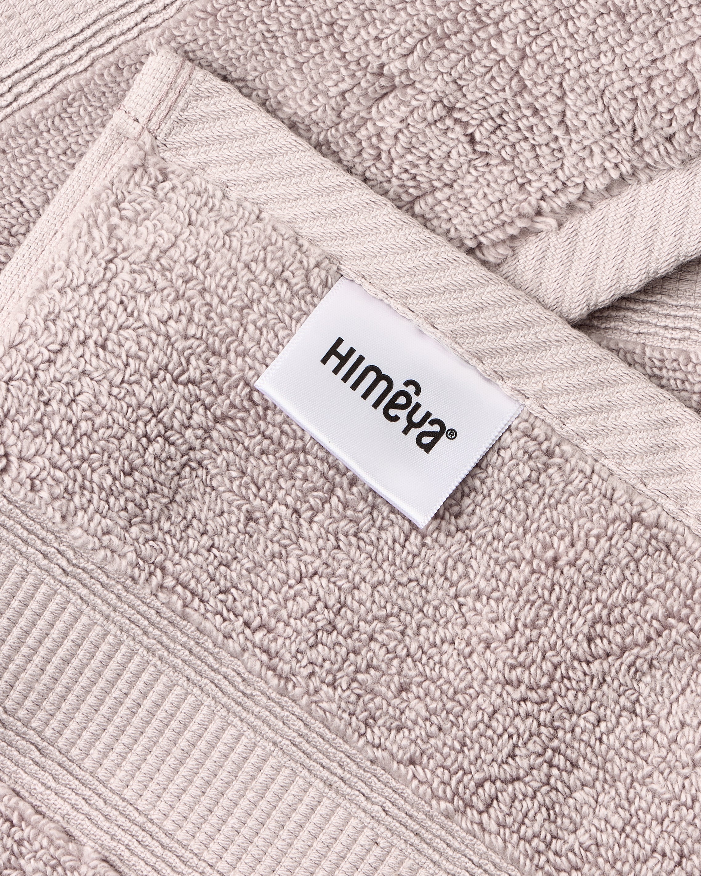 The Gold Collection | Hand Towel | 700 GSM | Hushed Violet
