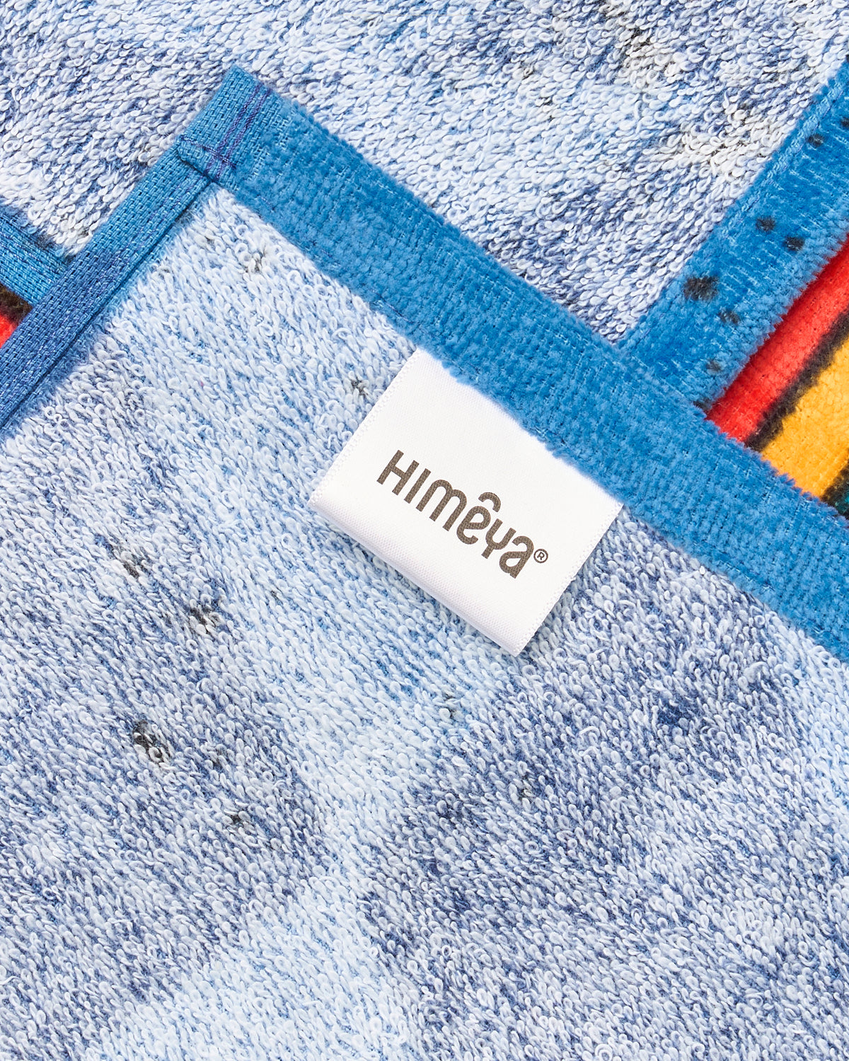 The Play Collection | Bath Towel | 350 GSM Cotton | Street Racer