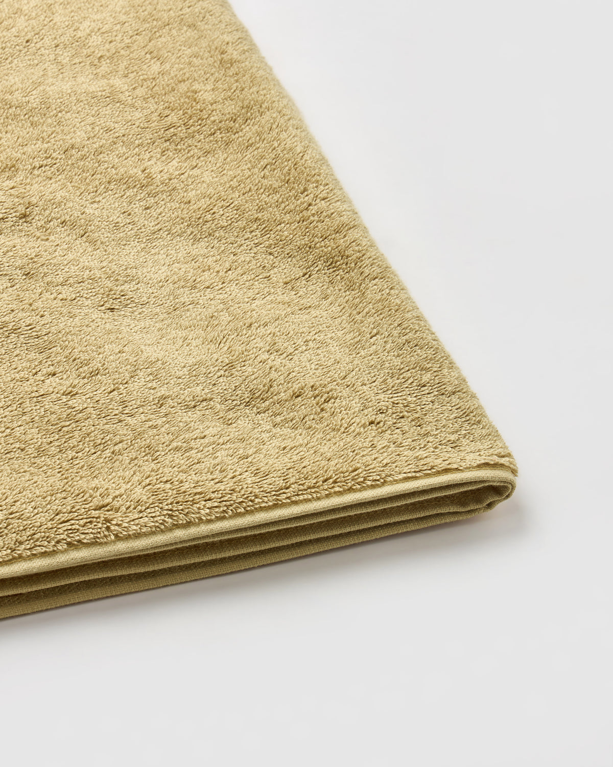 Bamboo Cotton | Bath Towel | 600 GSM | Golden Beige