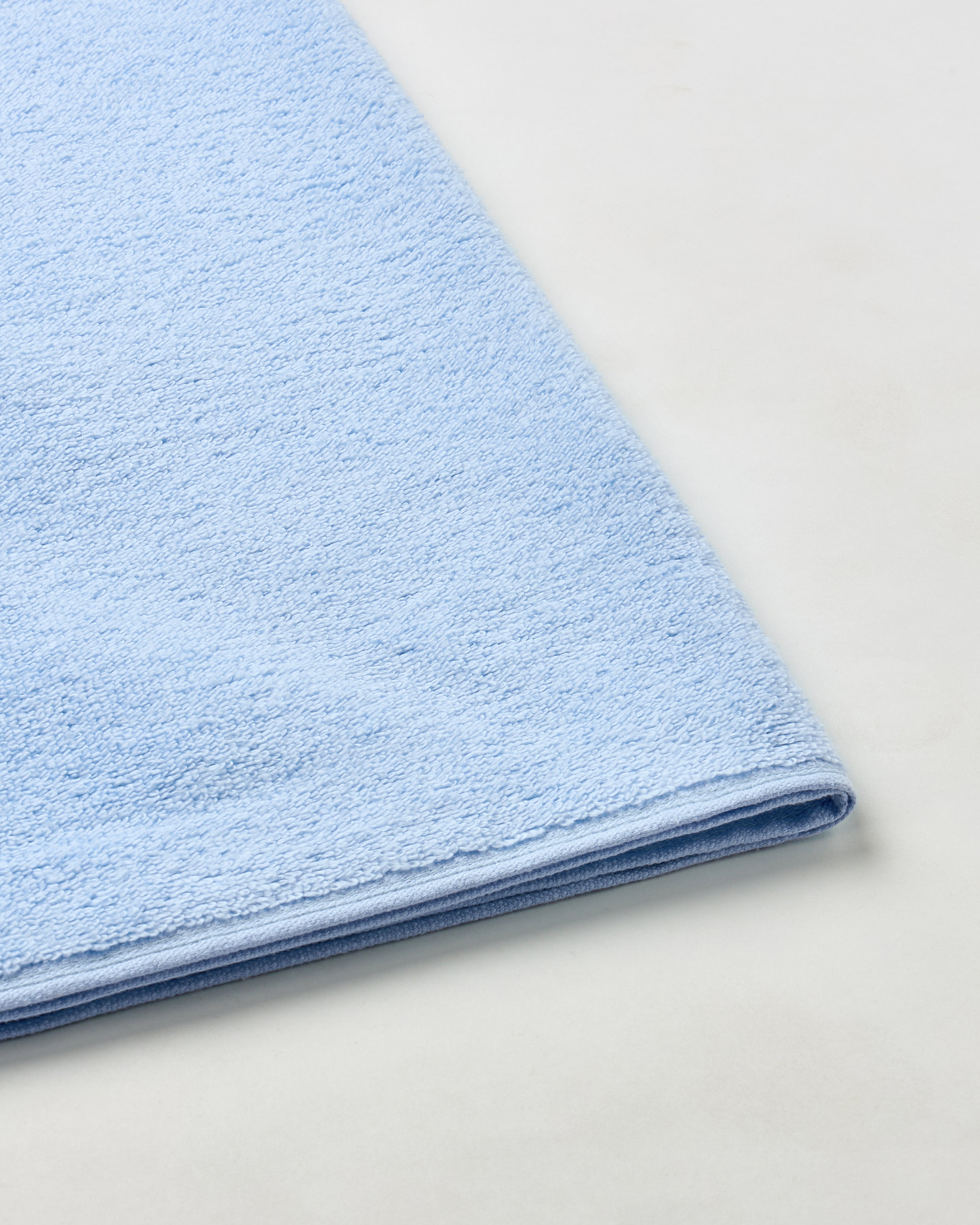 Zero Twist Cotton | Bath Towel | 350 GSM | Blue