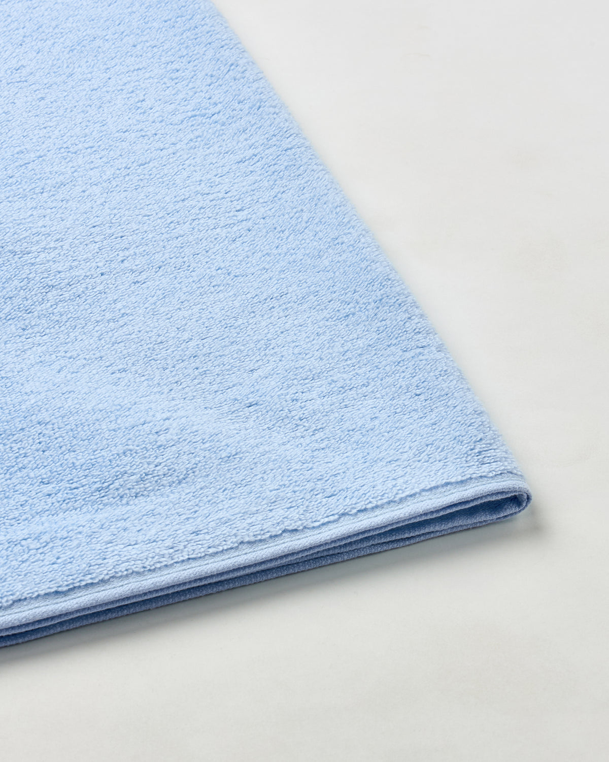 Zero Twist Cotton | Bath Towel | 350 GSM | Blue