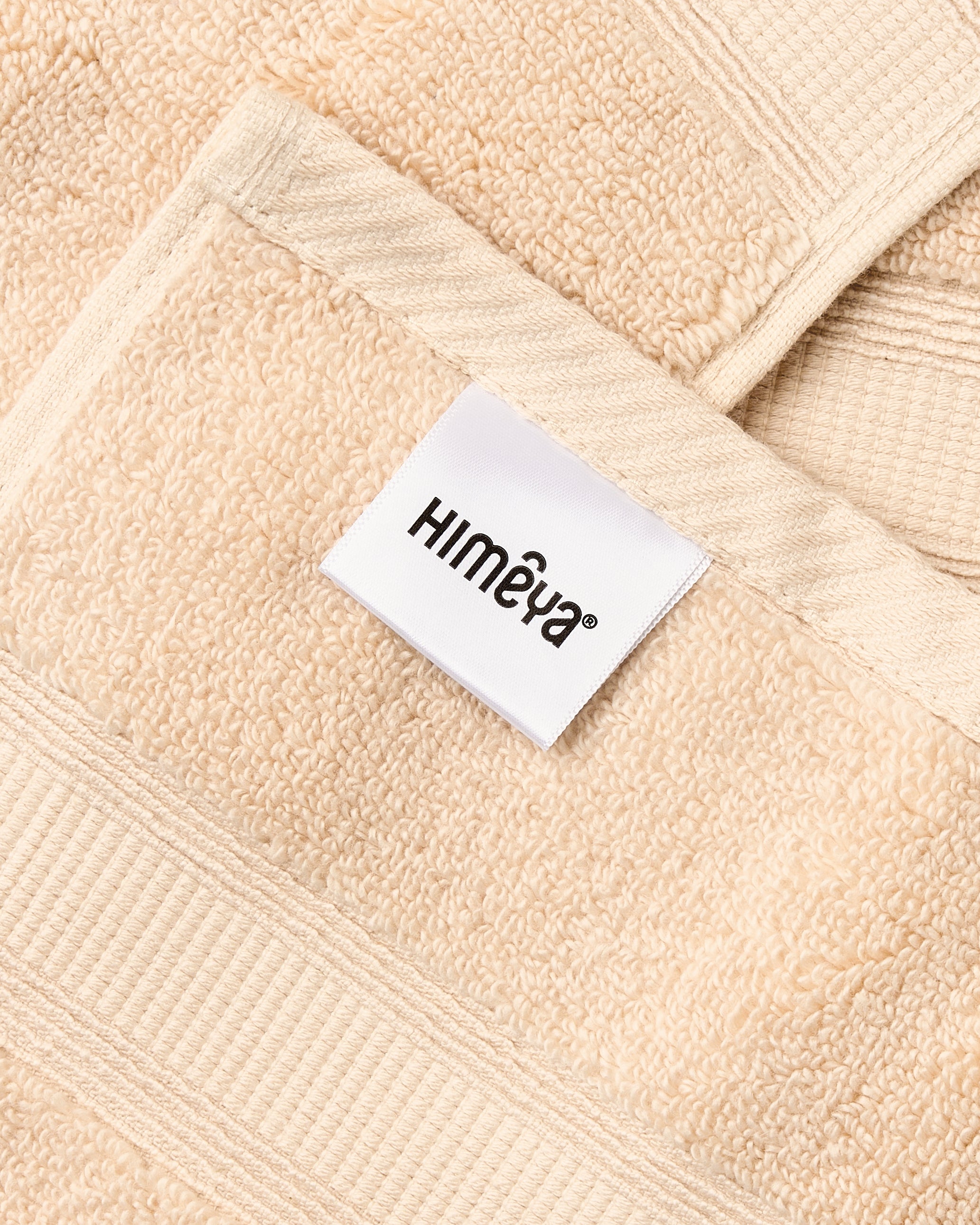 The Gold Collection | Bath Towel | 700 GSM | Ecru