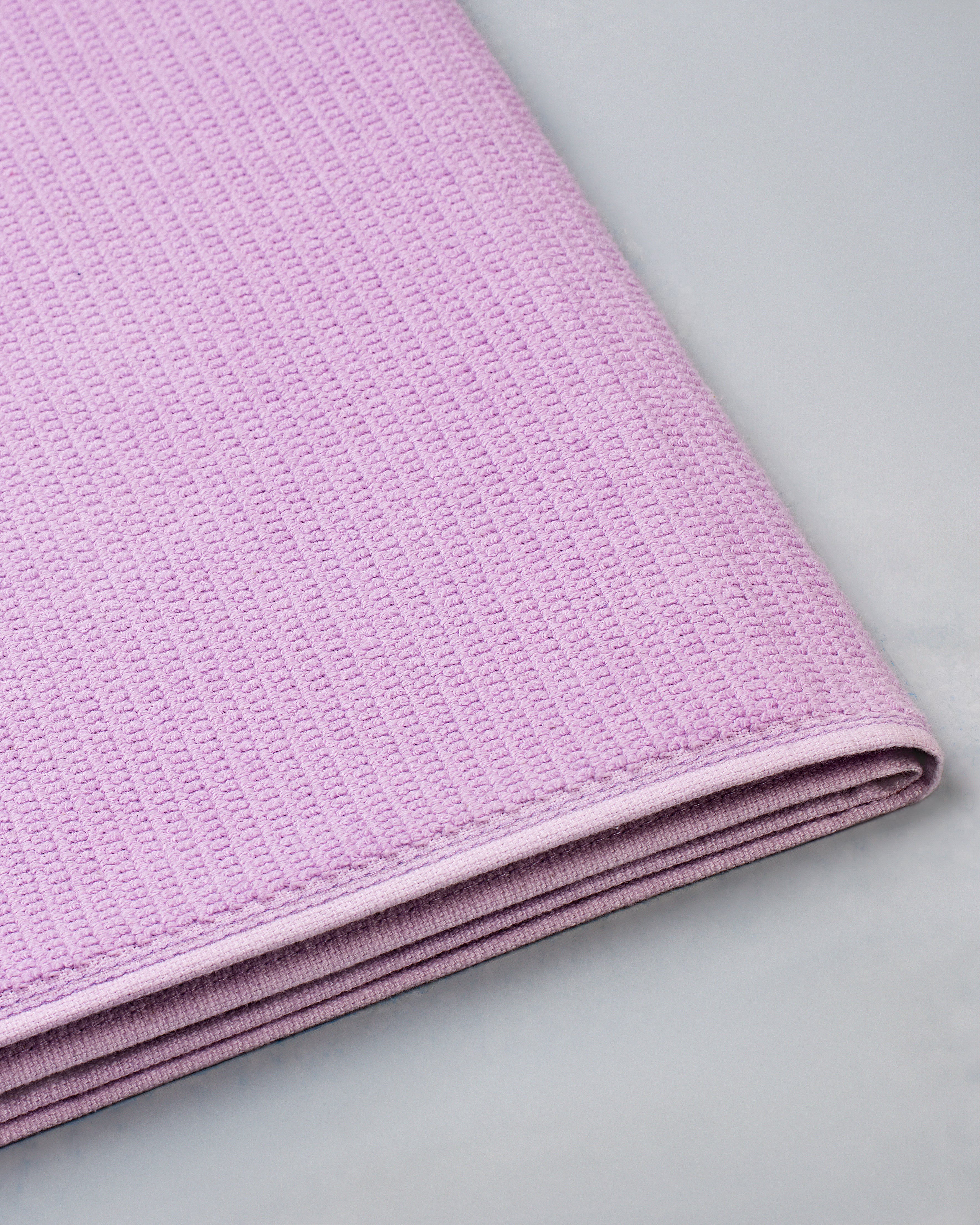 Comfort Collection, Waffle Grid | Bath Towel | 360 GSM 100% Cotton - Lilac by Himeya