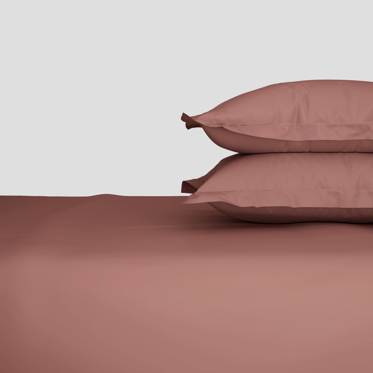 The Gold Collection | King Bedsheet Set | 300 TC Cotton | Spring Blush