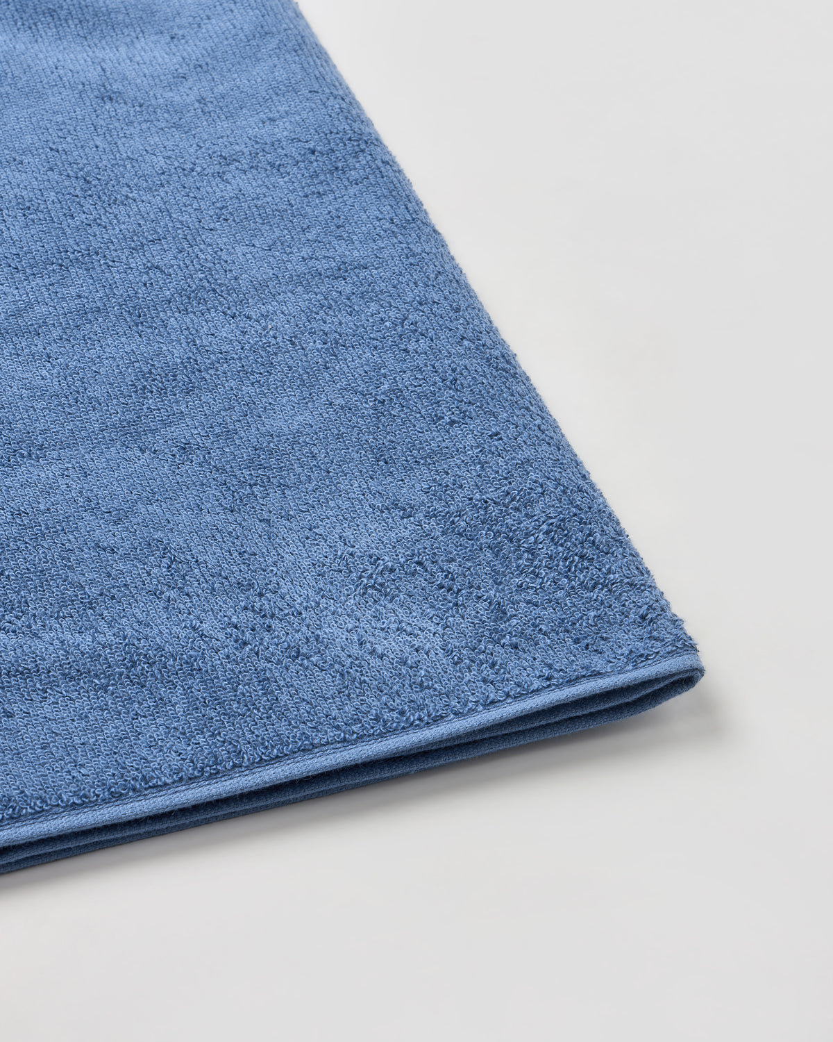 Bamboo Cotton | Bath Towel | 400 GSM | Nautical Blue