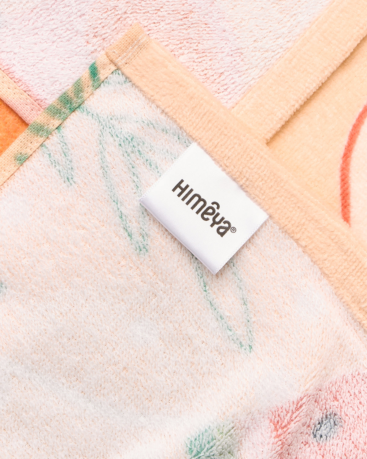 The Play Collection | Bath Towel | 350 GSM Cotton | Fruitalicious