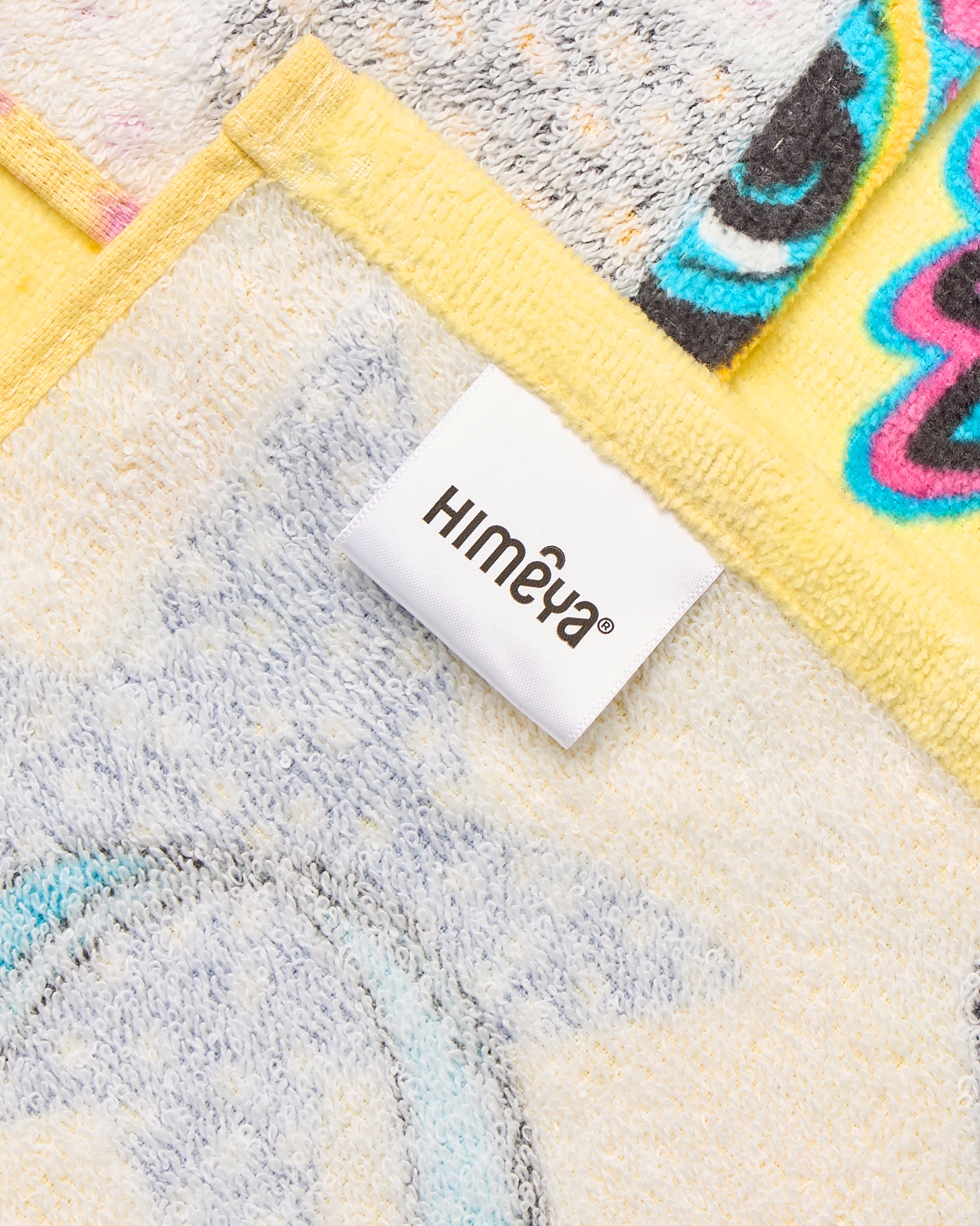 The Play Collection | Bath Towel | 350 GSM Cotton | Stay Wild
