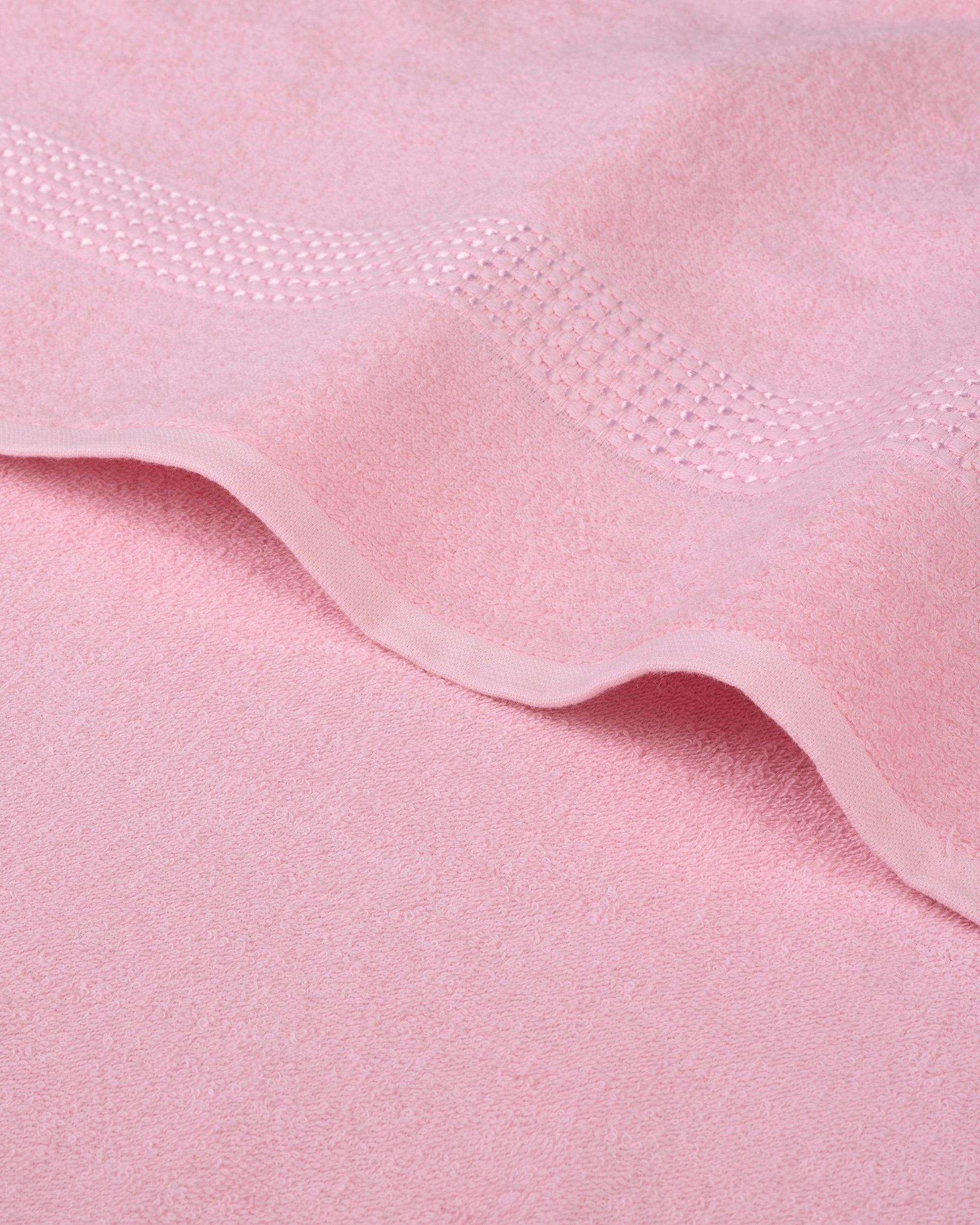 Comfort Collection, Daily Lite | Bath Towel | 320 GSM - Blush Pink by Himeya
