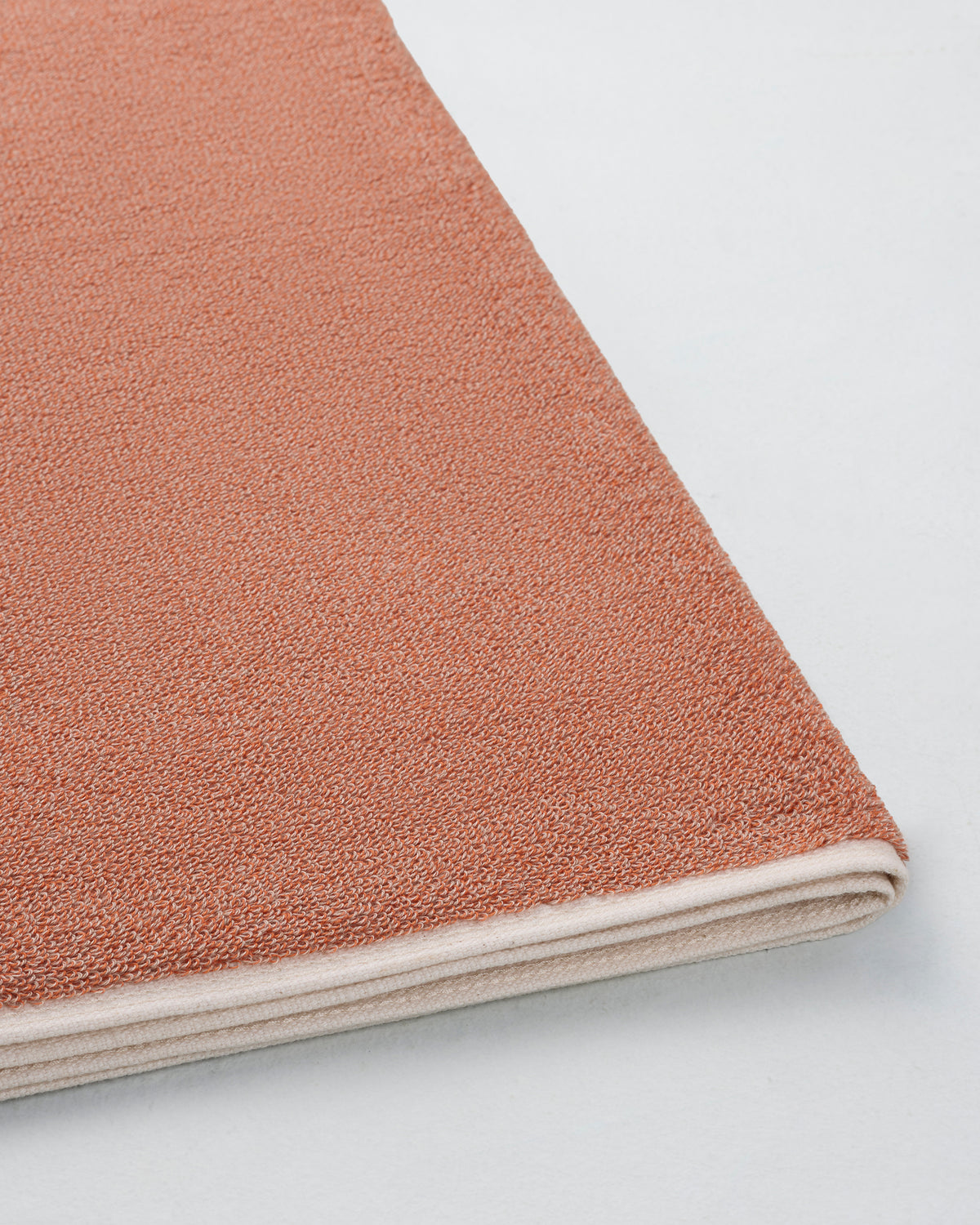 Exclusive | Bath Towel | Cotton 500 GSM | Pop Coral by Himeya
