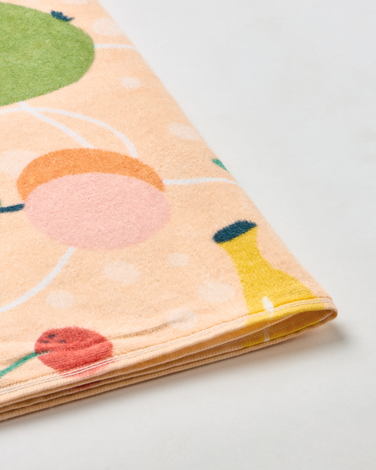 The Play Collection | Bath Towel | 350 GSM Cotton | Fruitalicious